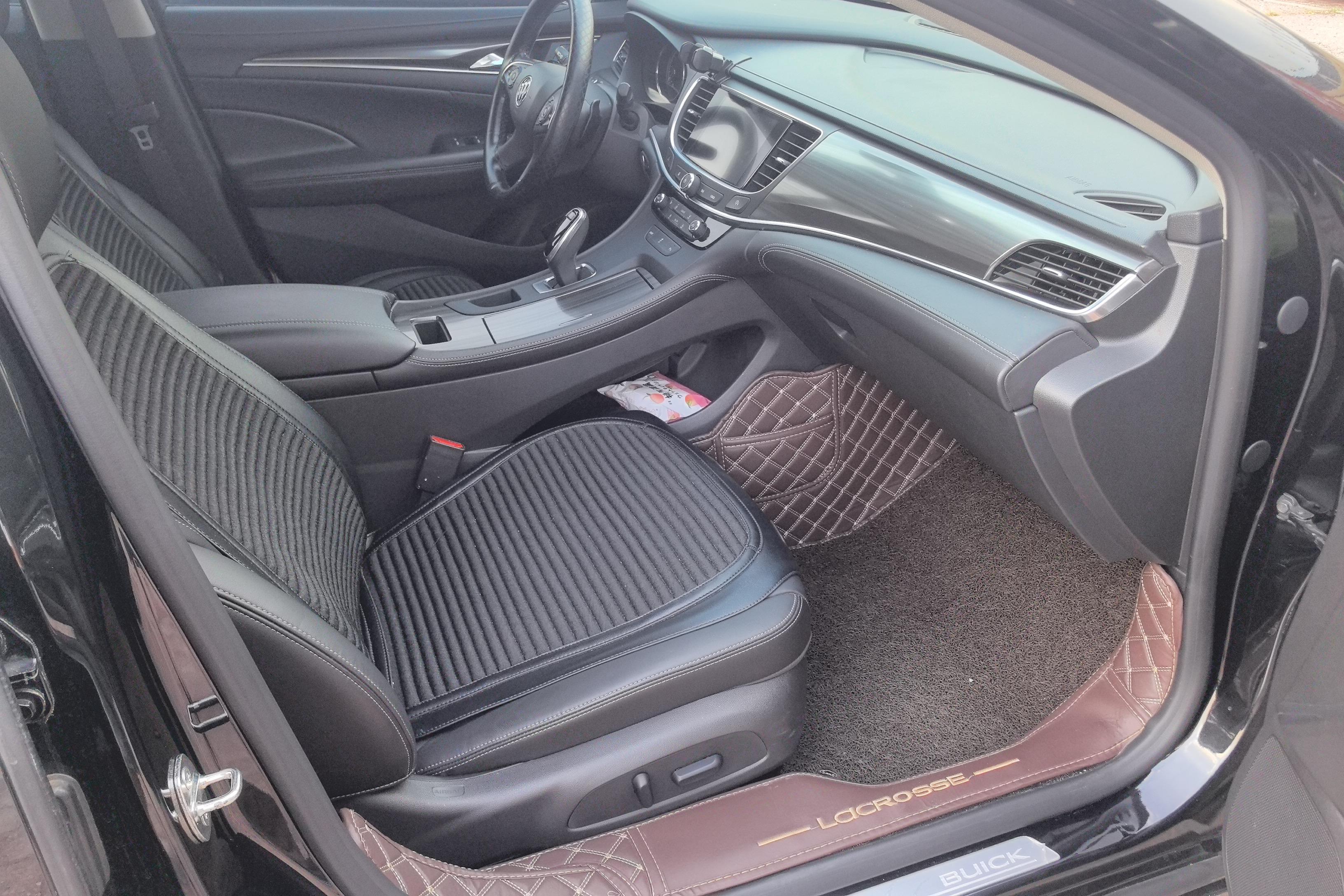 别克君越 2020款 2.0T 自动 652T豪华型 (国Ⅵ) 