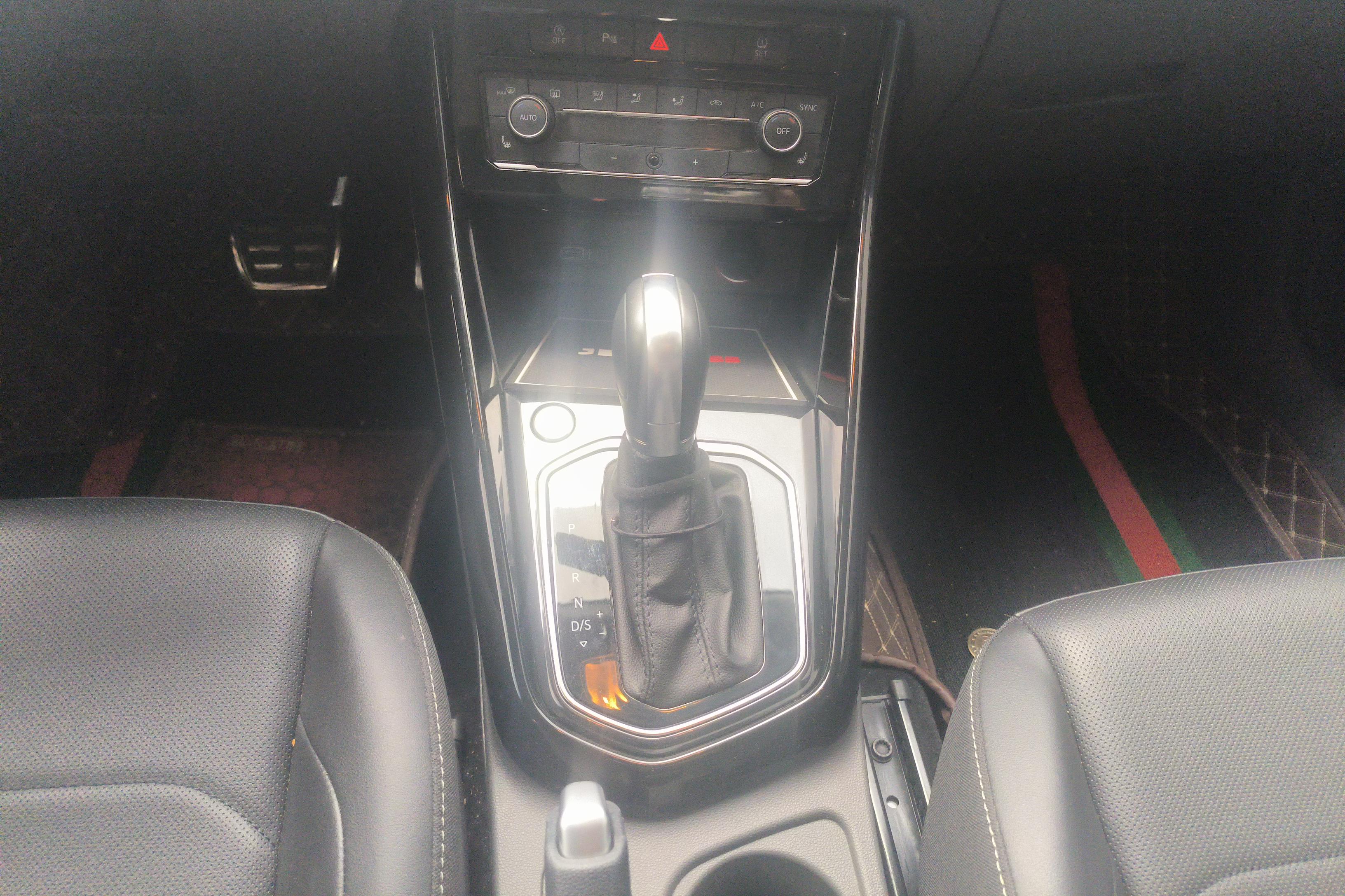 捷达VS5 2021款 1.4T 自动 280TSI荣耀型 (国Ⅵ) 