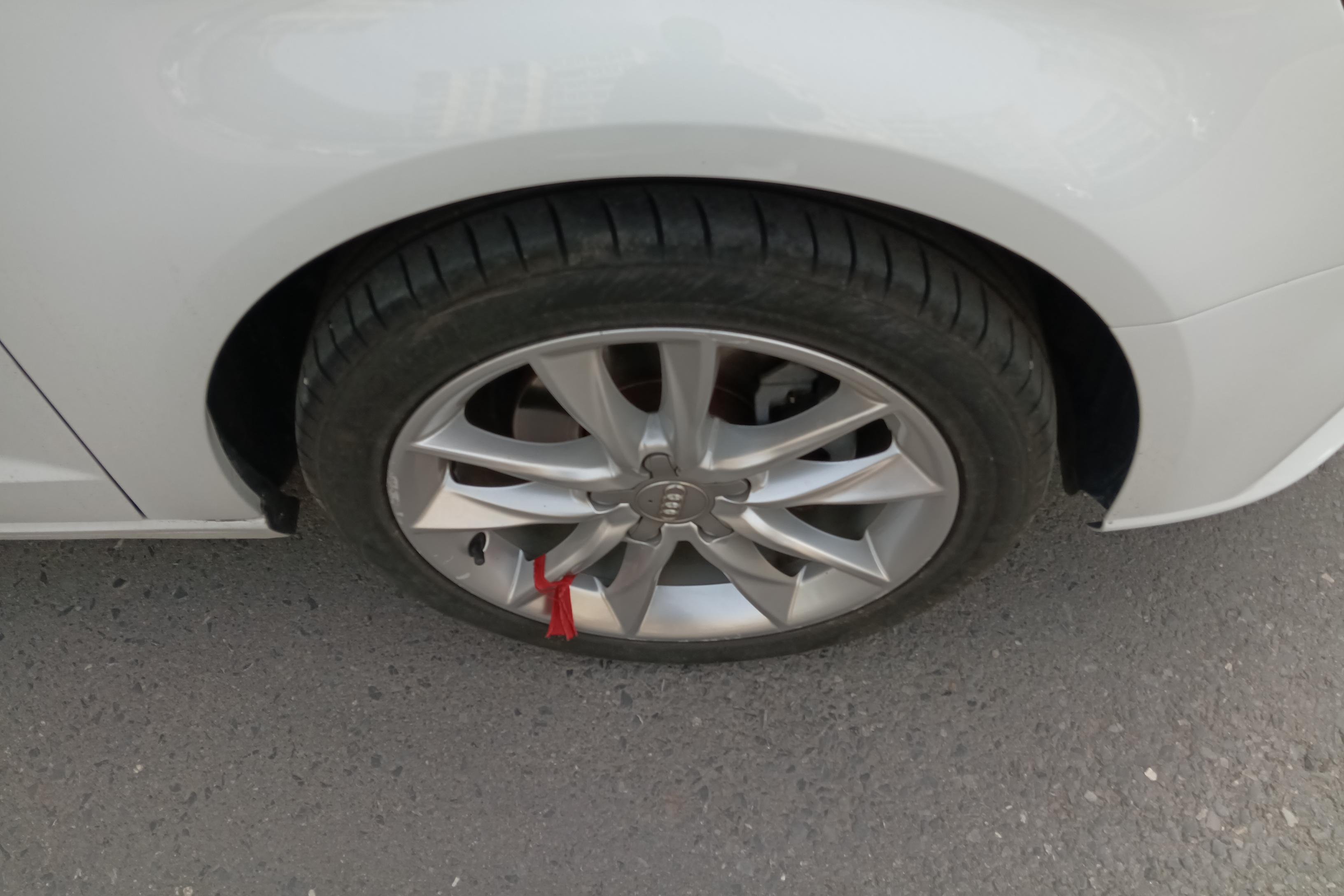 奥迪A3 35TFSI 2018款 1.4T 自动 汽油 进取型30周年Sportback (国Ⅴ) 