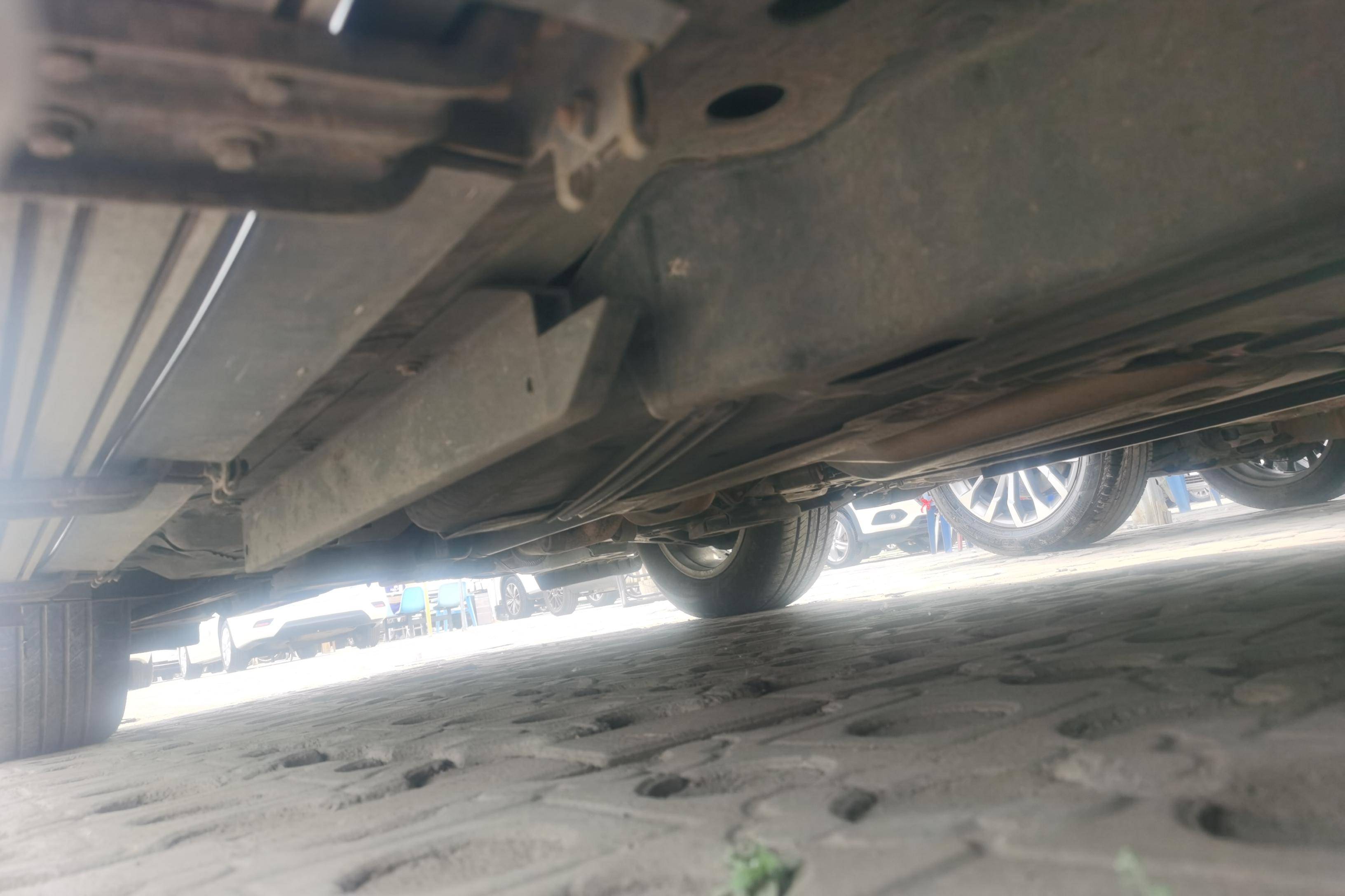 别克昂科威 2014款 2.0T 自动 28T精英型 (国Ⅴ) 