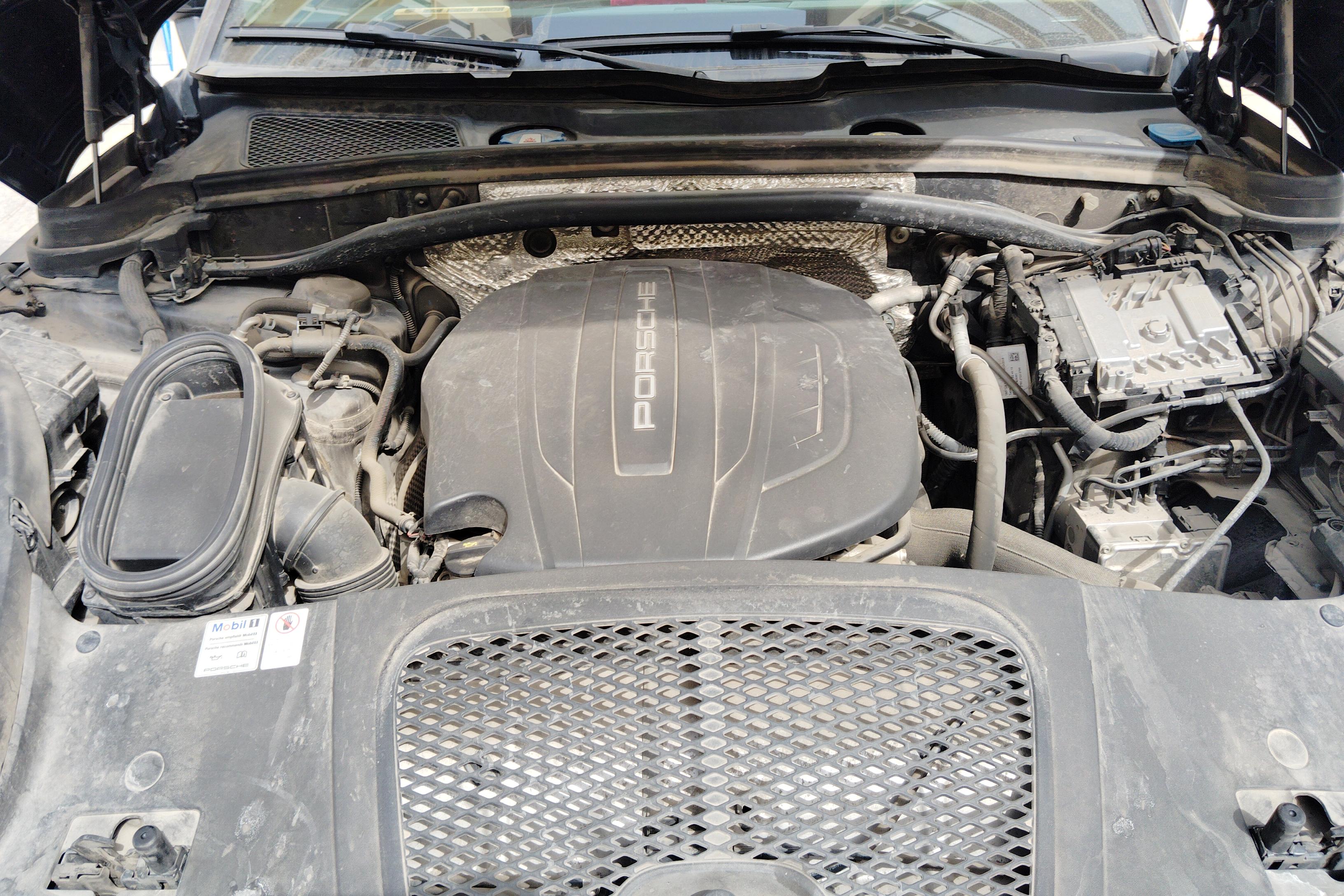 保时捷Macan [进口] 2018款 2.0T 自动 四驱 (国Ⅵ) 