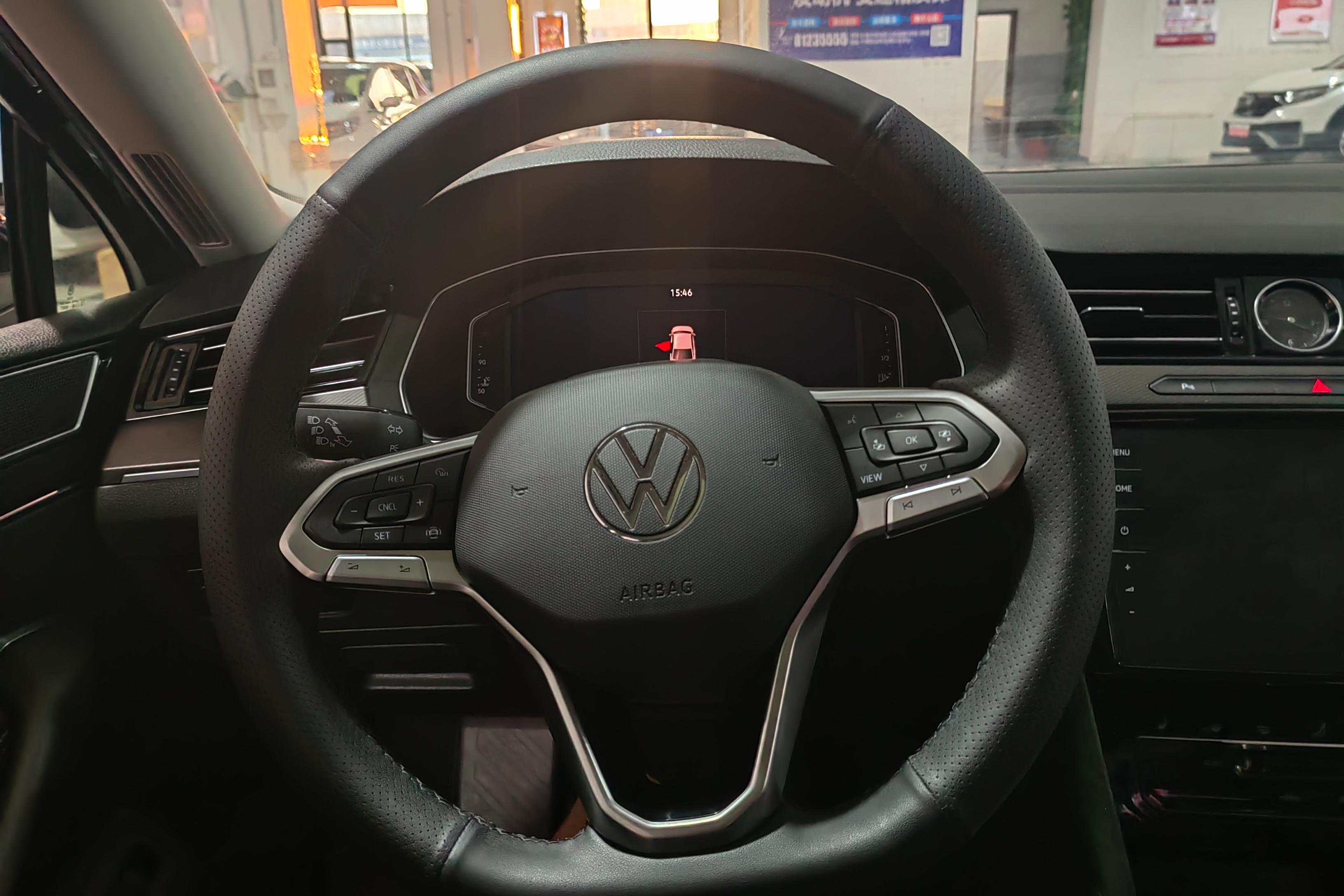 大众迈腾 2020款 2.0T 自动 汽油 330TSI豪华型 (国Ⅵ) 