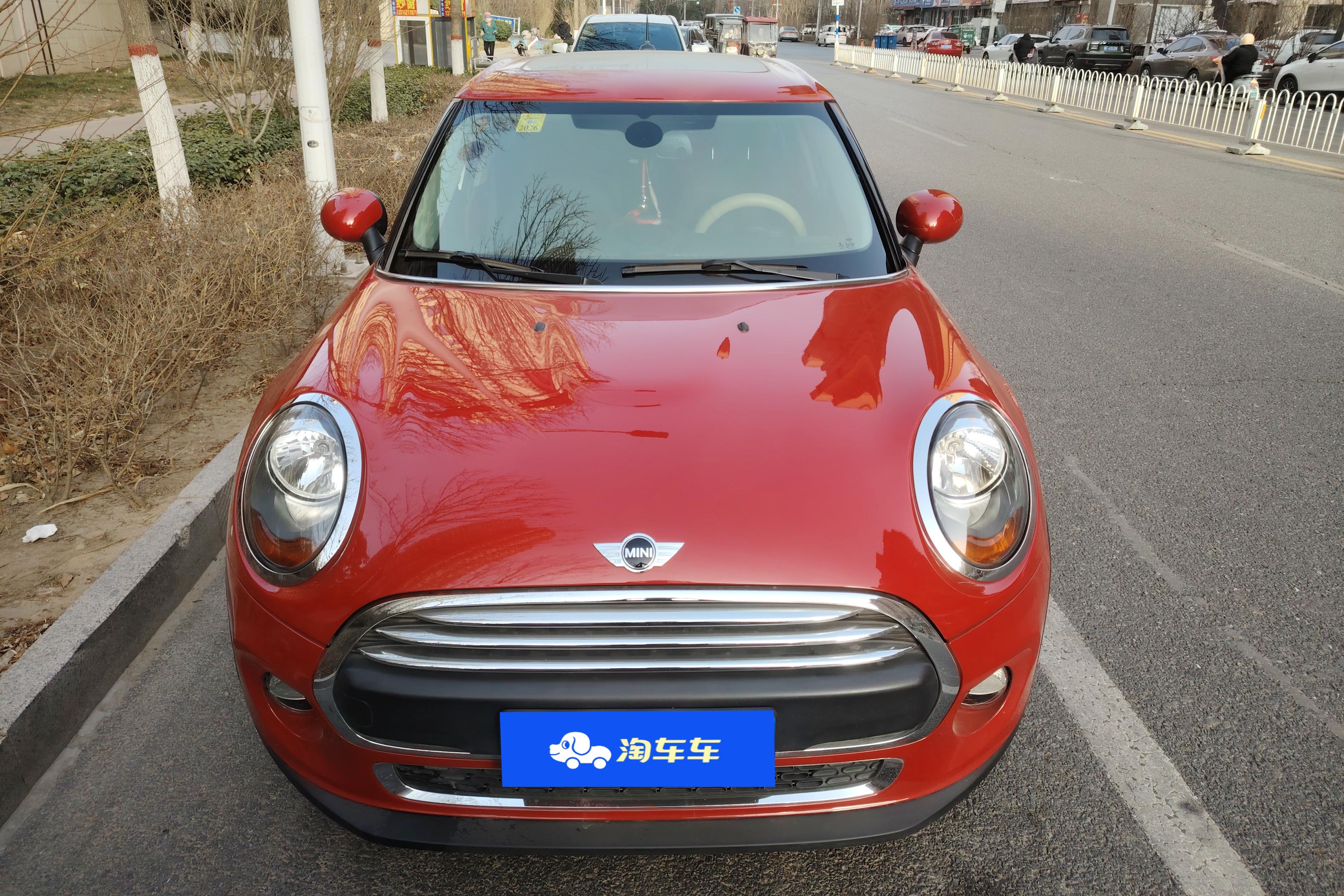 迷你one [进口] 2018款 1.5T 自动 Plus 