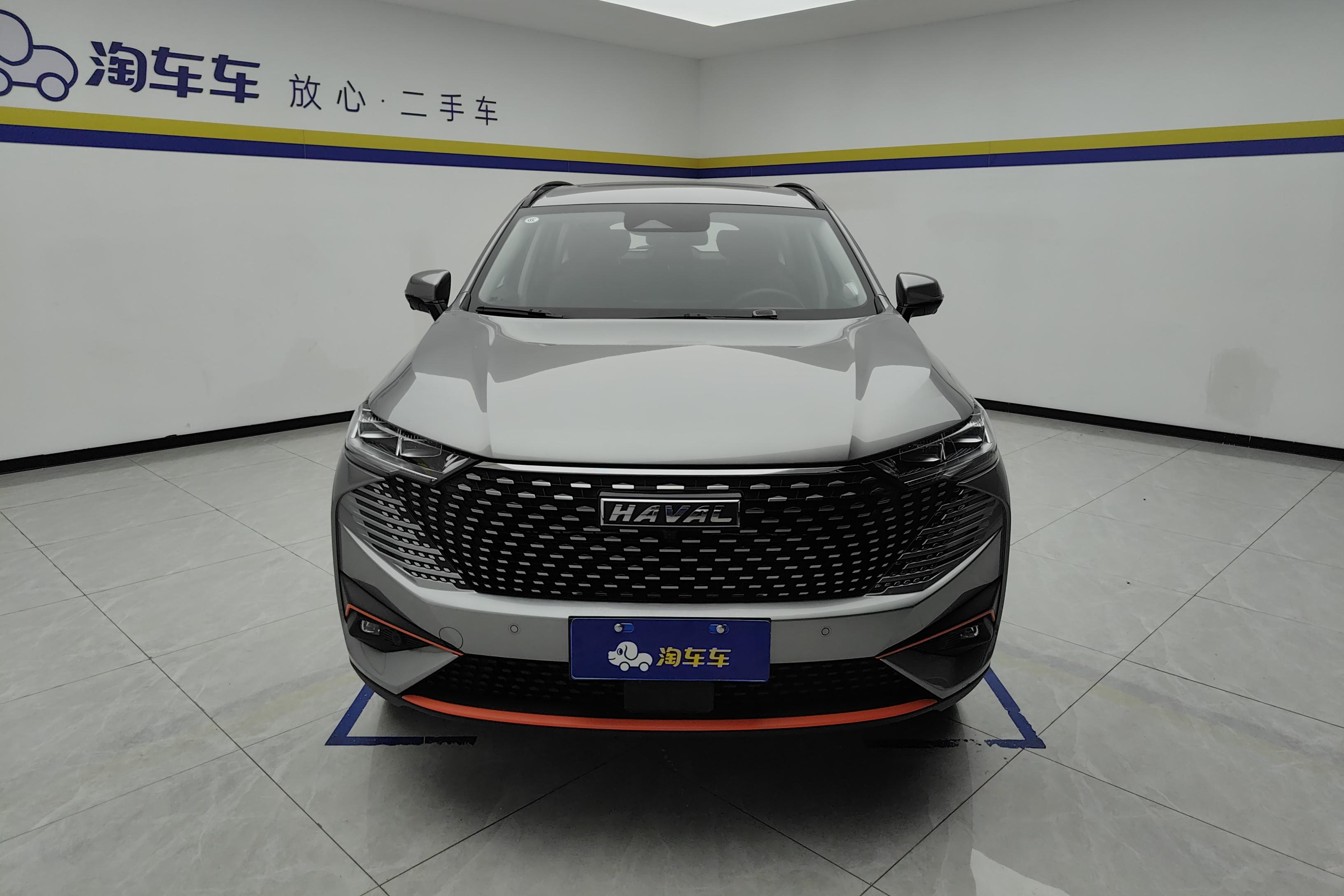 【包头二手哈弗H6】哈弗哈弗H6 第三代 2022款 1.5T 自动 前驱 Supreme+