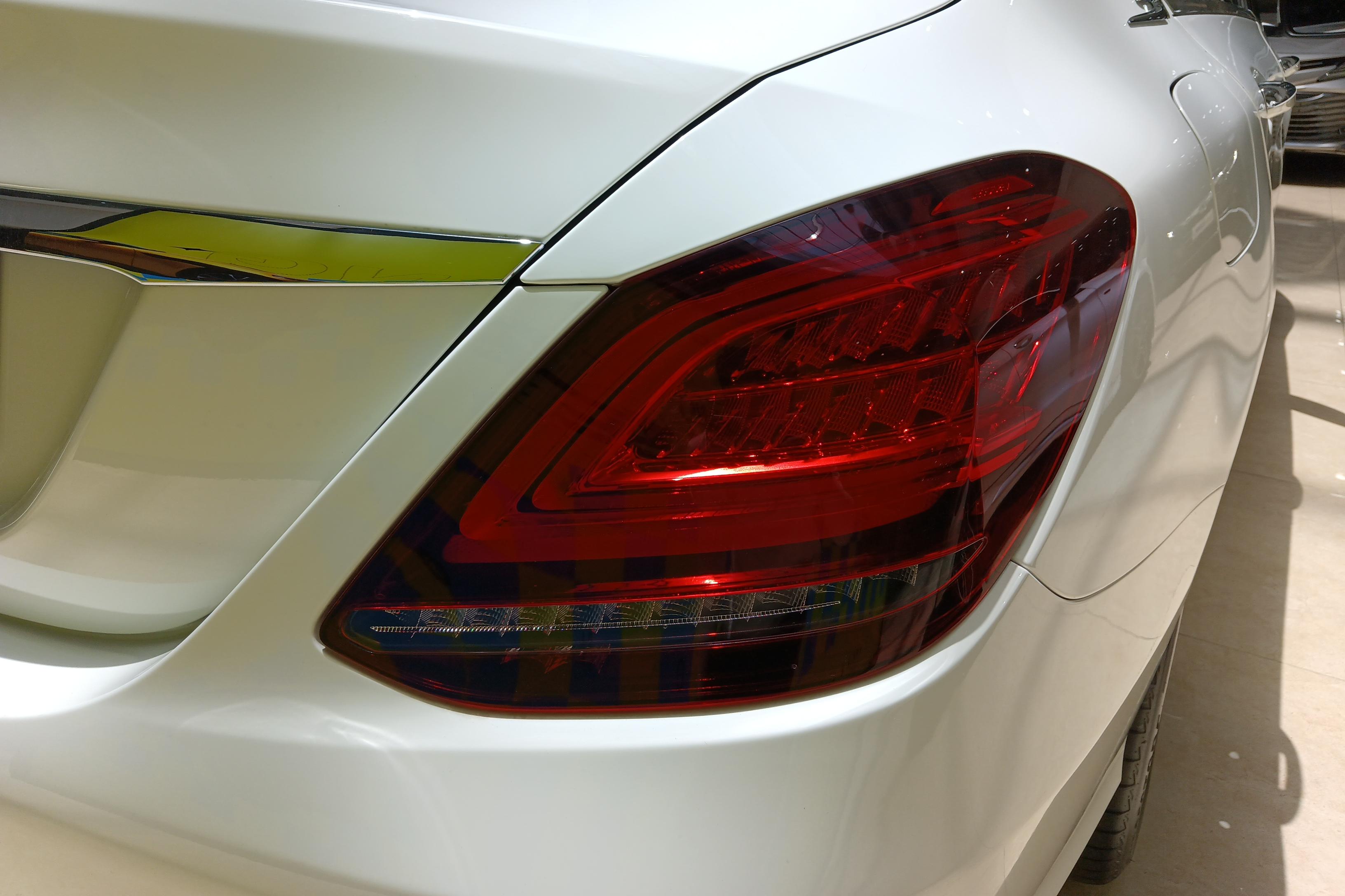 奔驰C级 C260L 2021款 1.5T 自动 运动版 (国Ⅵ) 