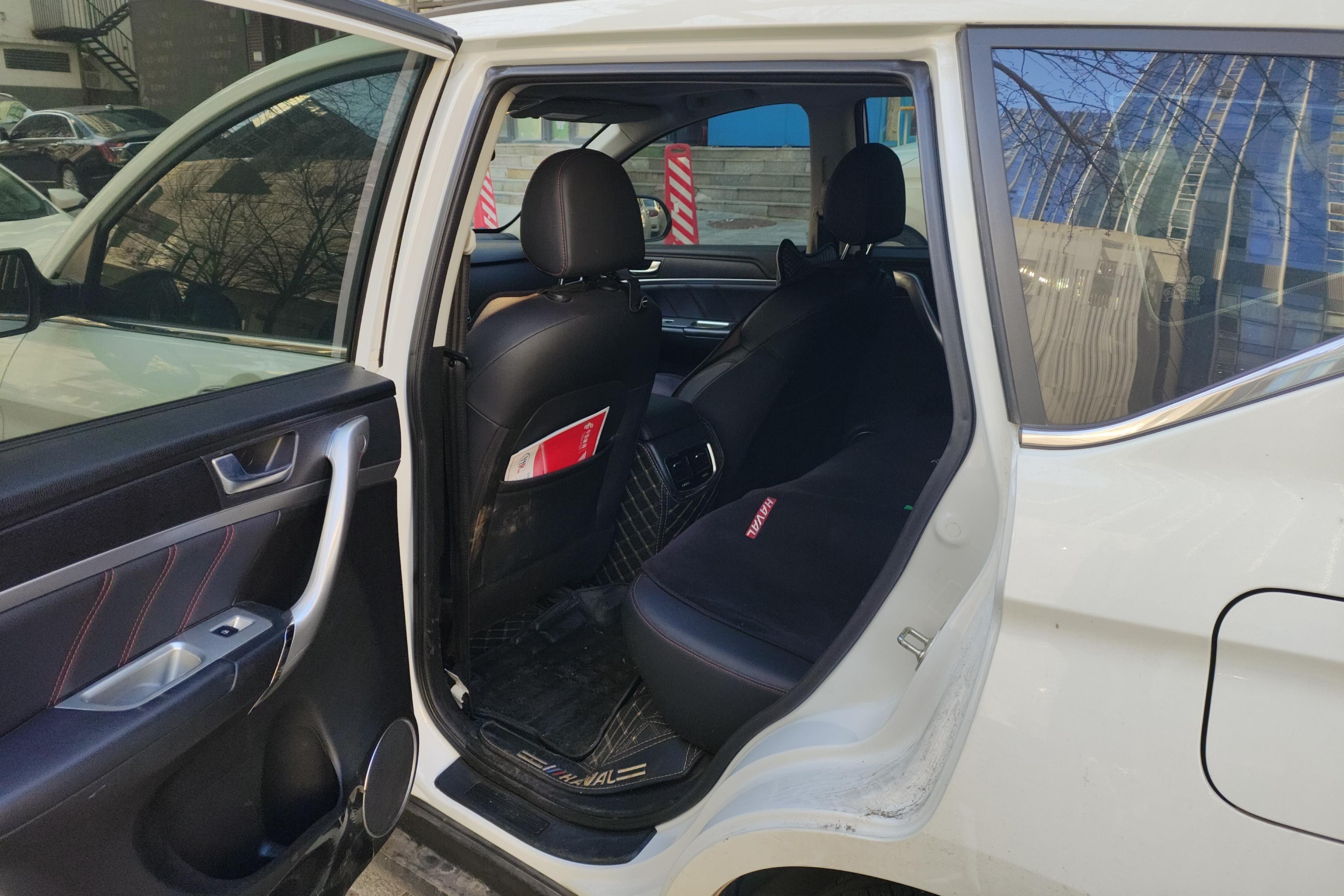哈弗哈弗M6 2019款 1.5T 自动 超值版 (国Ⅵ) 