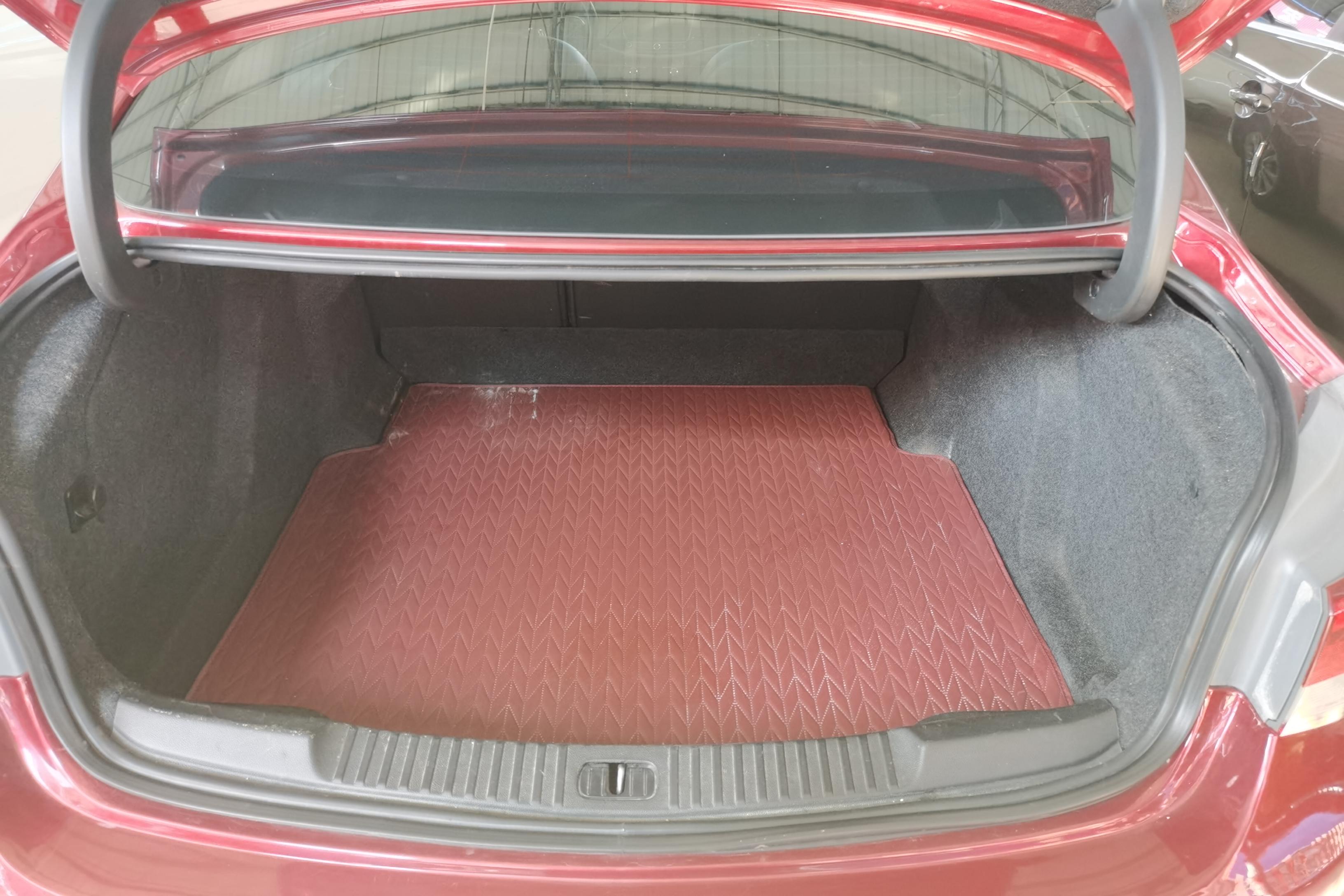 别克威朗 2019款 1.5T 自动 20T领先型 (国Ⅴ) 
