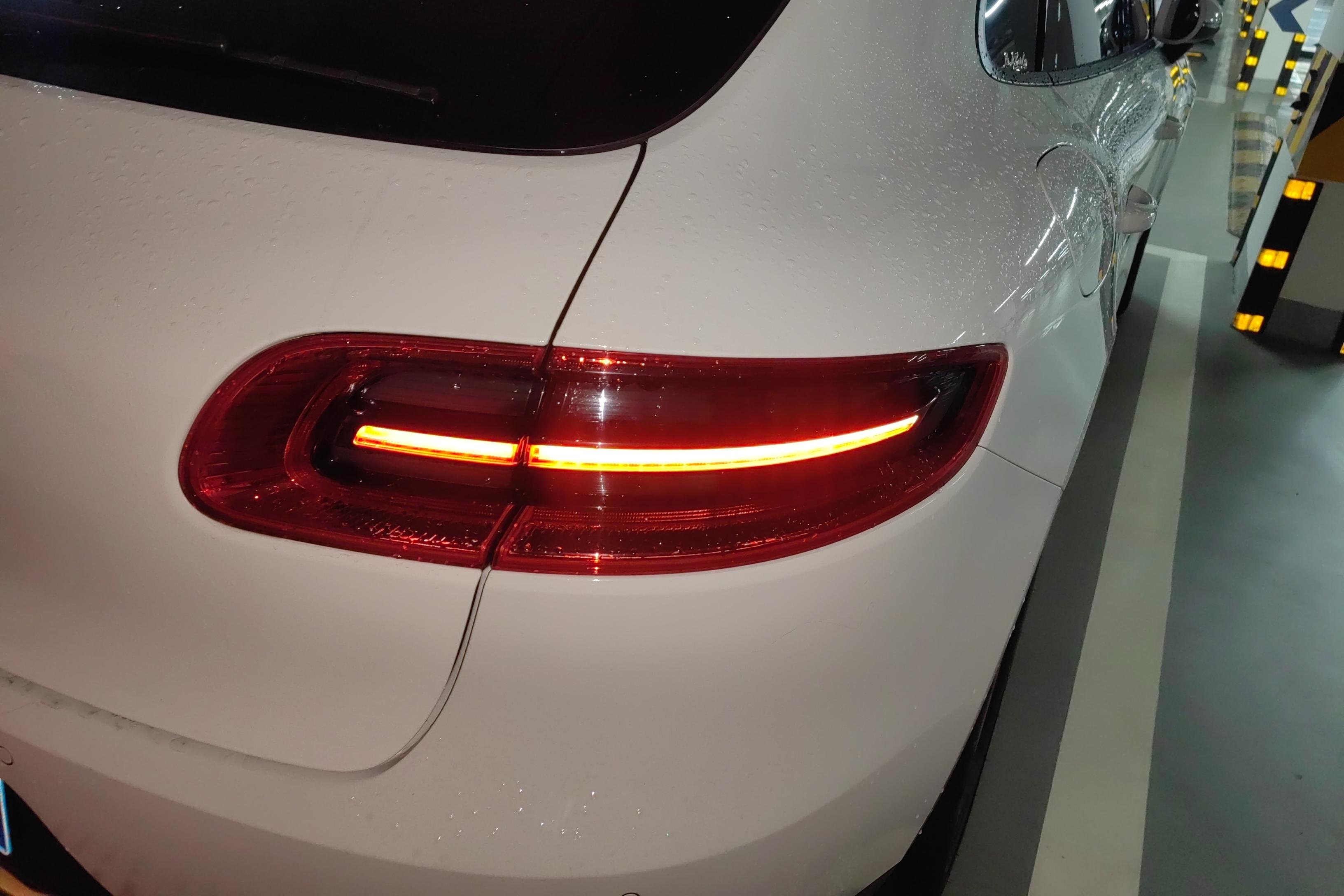 保时捷Macan [进口] 2017款 2.0T 自动 四驱 (国Ⅴ) 