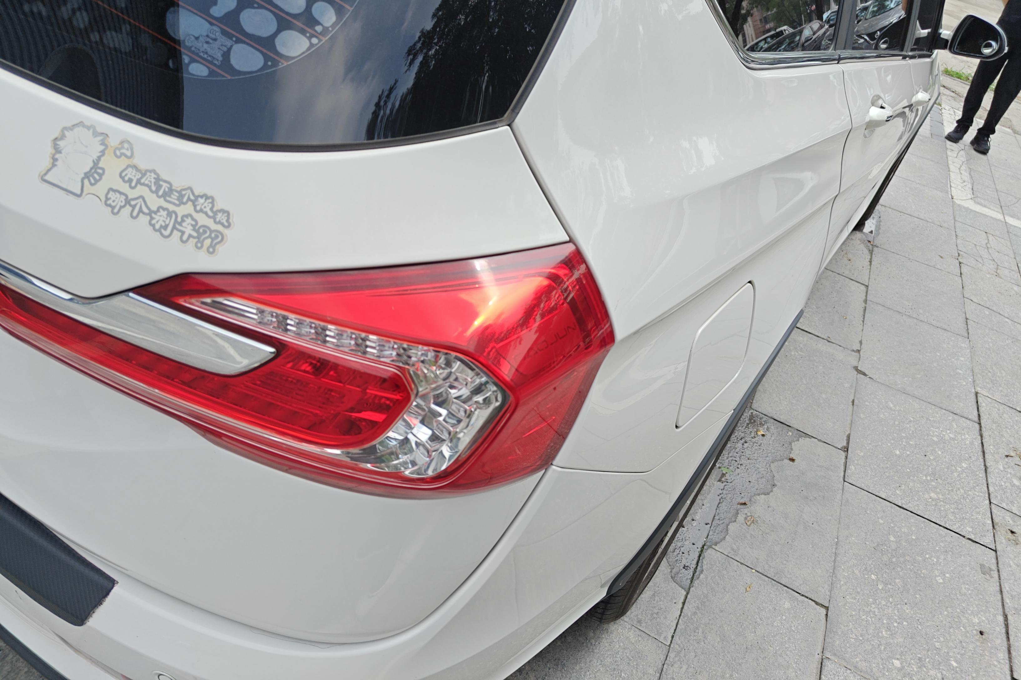 宝骏310 Wagon 2017款 1.5L 手动 时尚型 (国Ⅴ) 