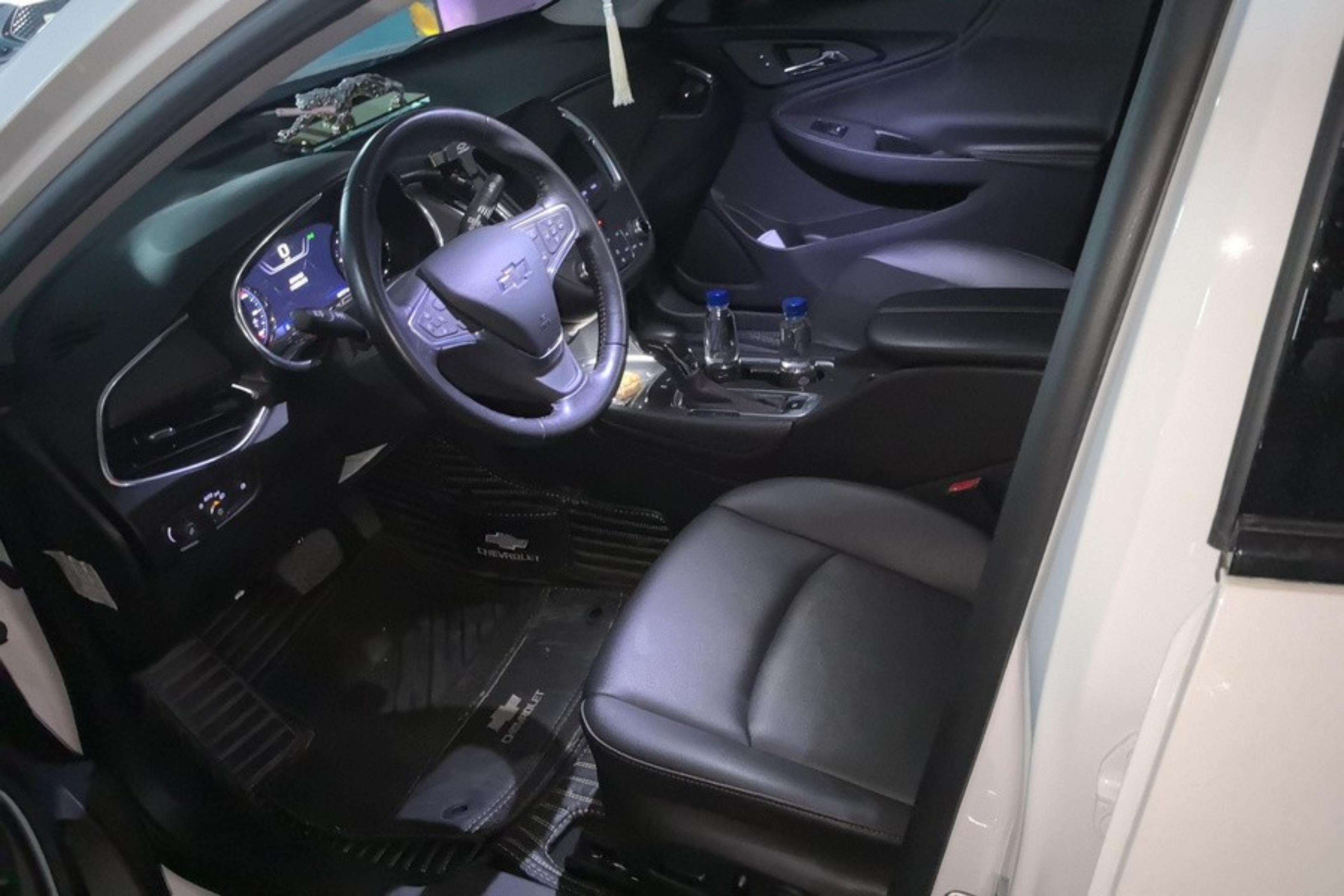 雪佛兰迈锐宝XL Redline 2019款 2.0T 自动 550T锐动版 (国Ⅵ) 