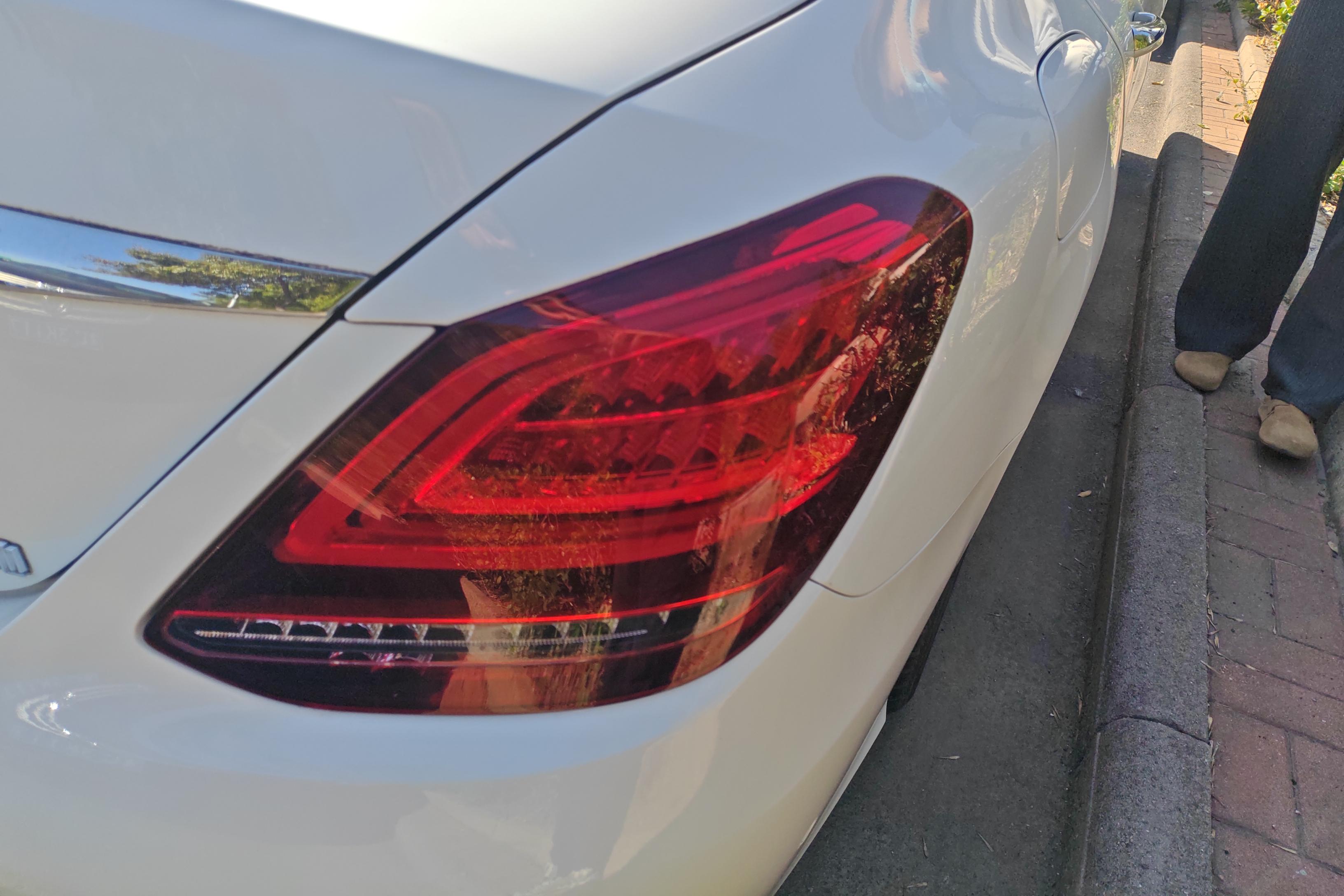 奔驰C级 C200L 2021款 1.5T 自动 时尚型运动版 (国Ⅵ) 