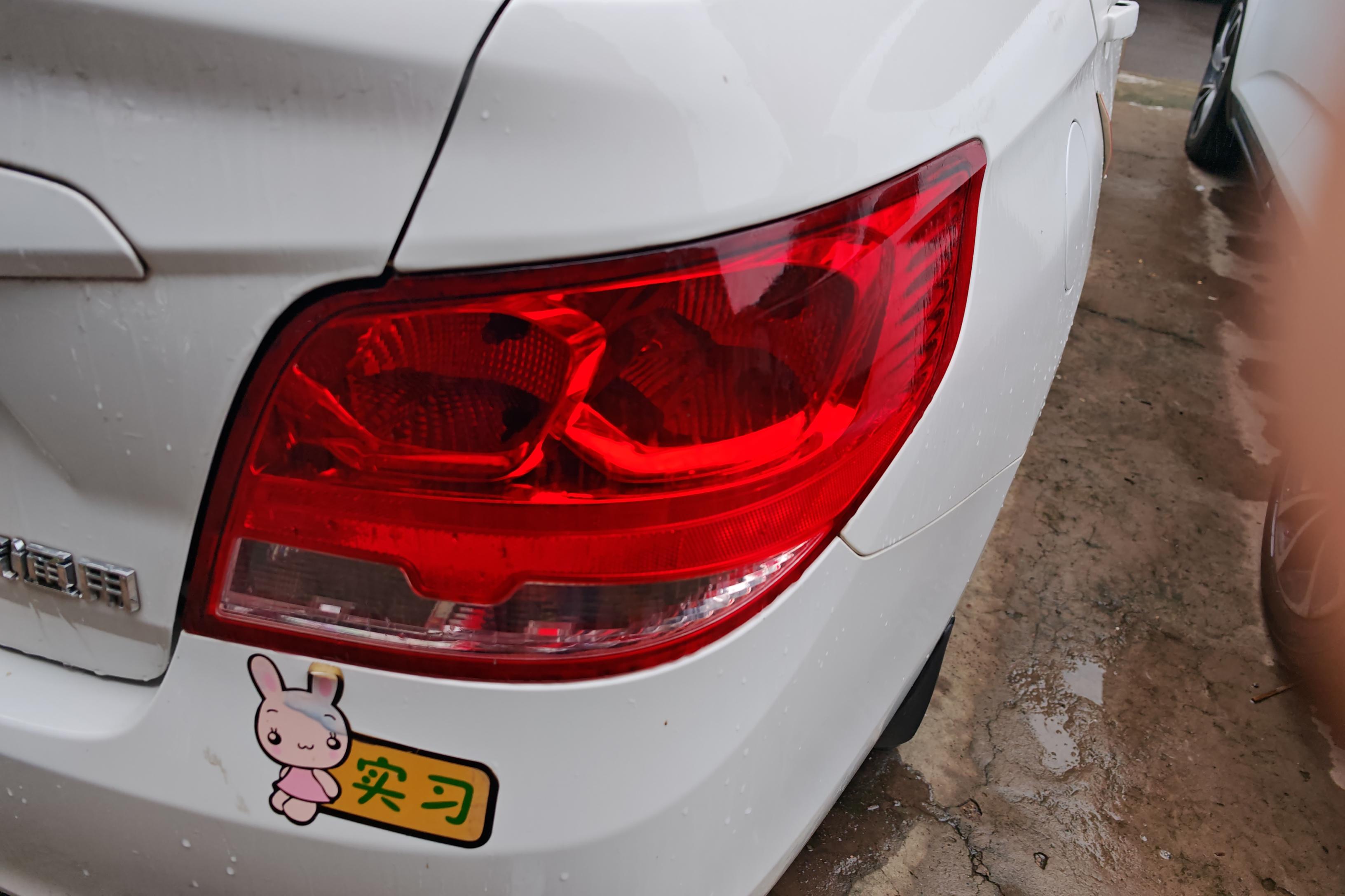 雪佛兰赛欧3 2016款 1.3L 手动 舒适天窗版 (国Ⅴ) 