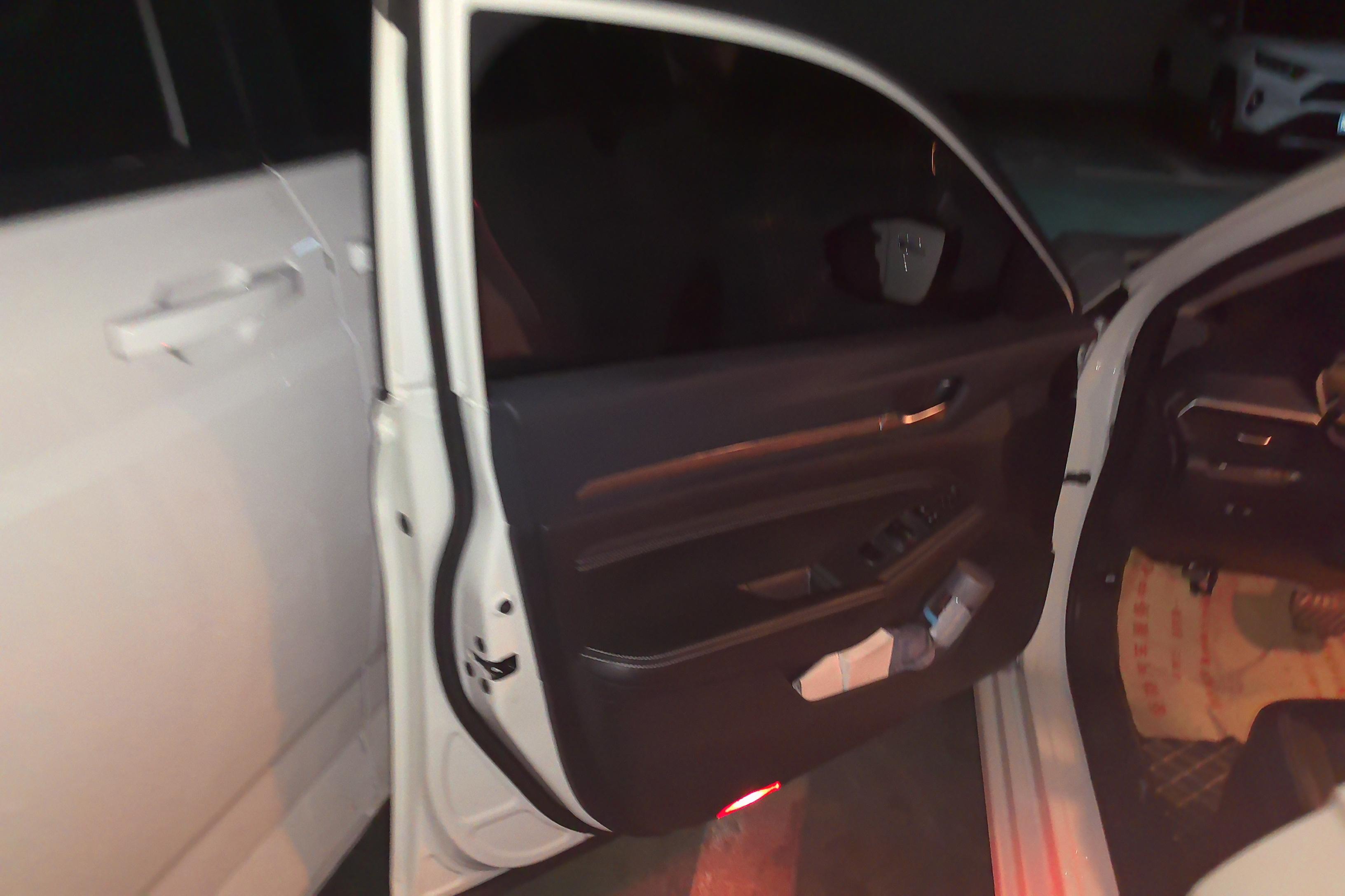 日产天籁 2019款 2.0L 自动 XL舒适版 (国Ⅵ) 