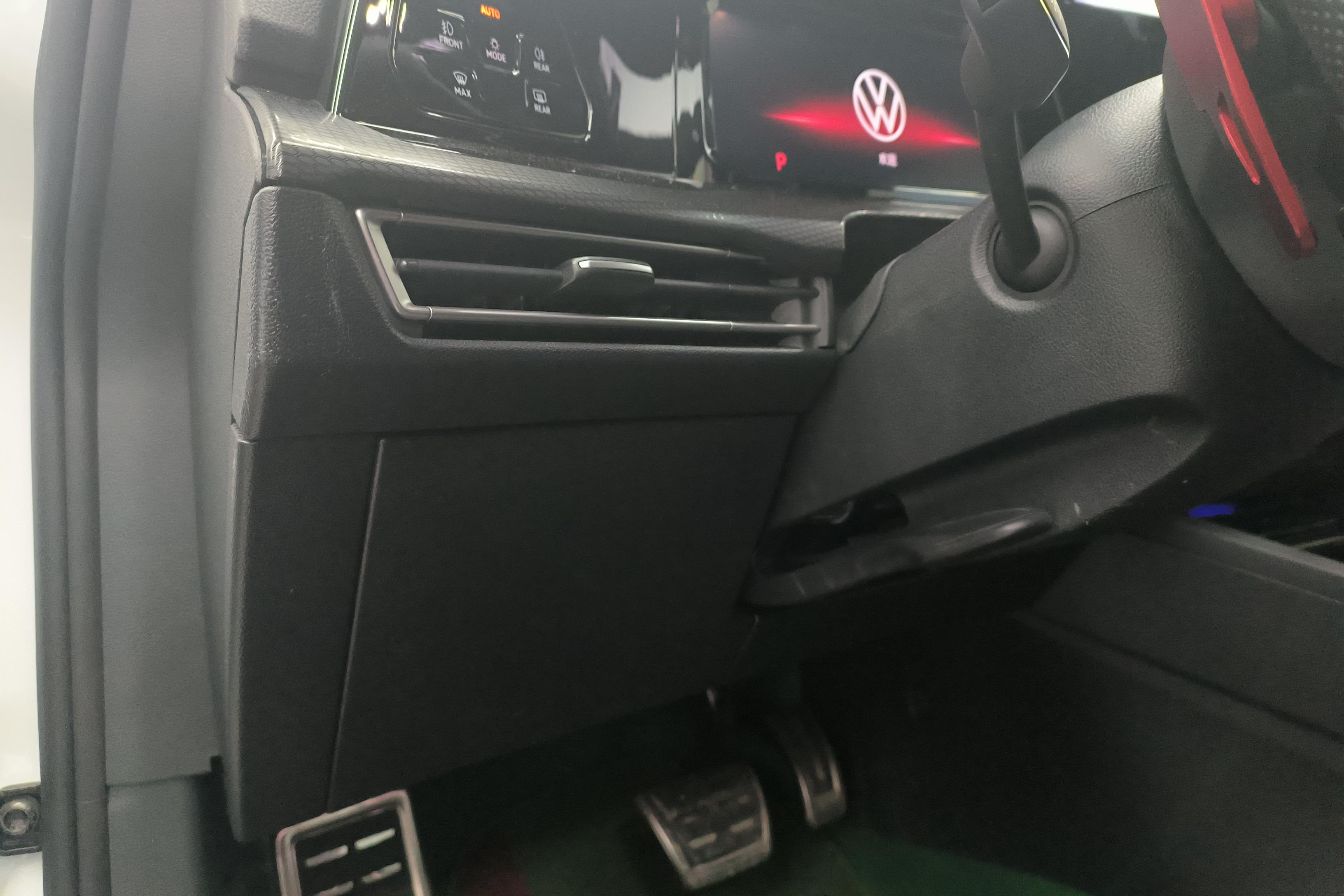 大众高尔夫GTI 2021款 2.0T 自动 汽油 380TSI-GTI (国Ⅵ) 