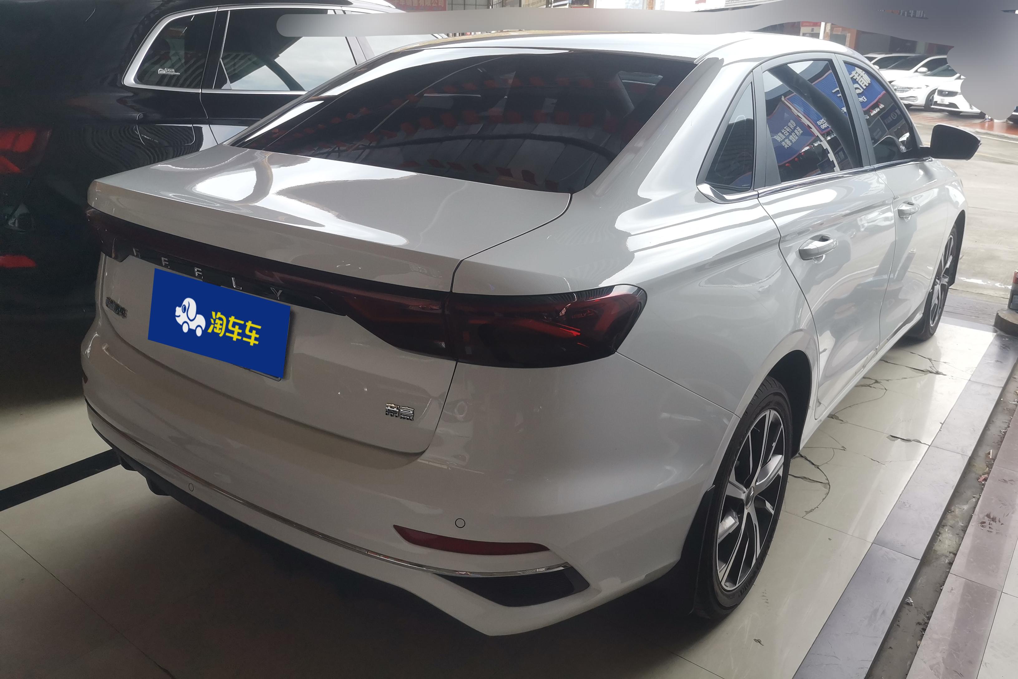 吉利帝豪 2022款 1.5L 自动 尊贵型第4代 (国Ⅵ) 