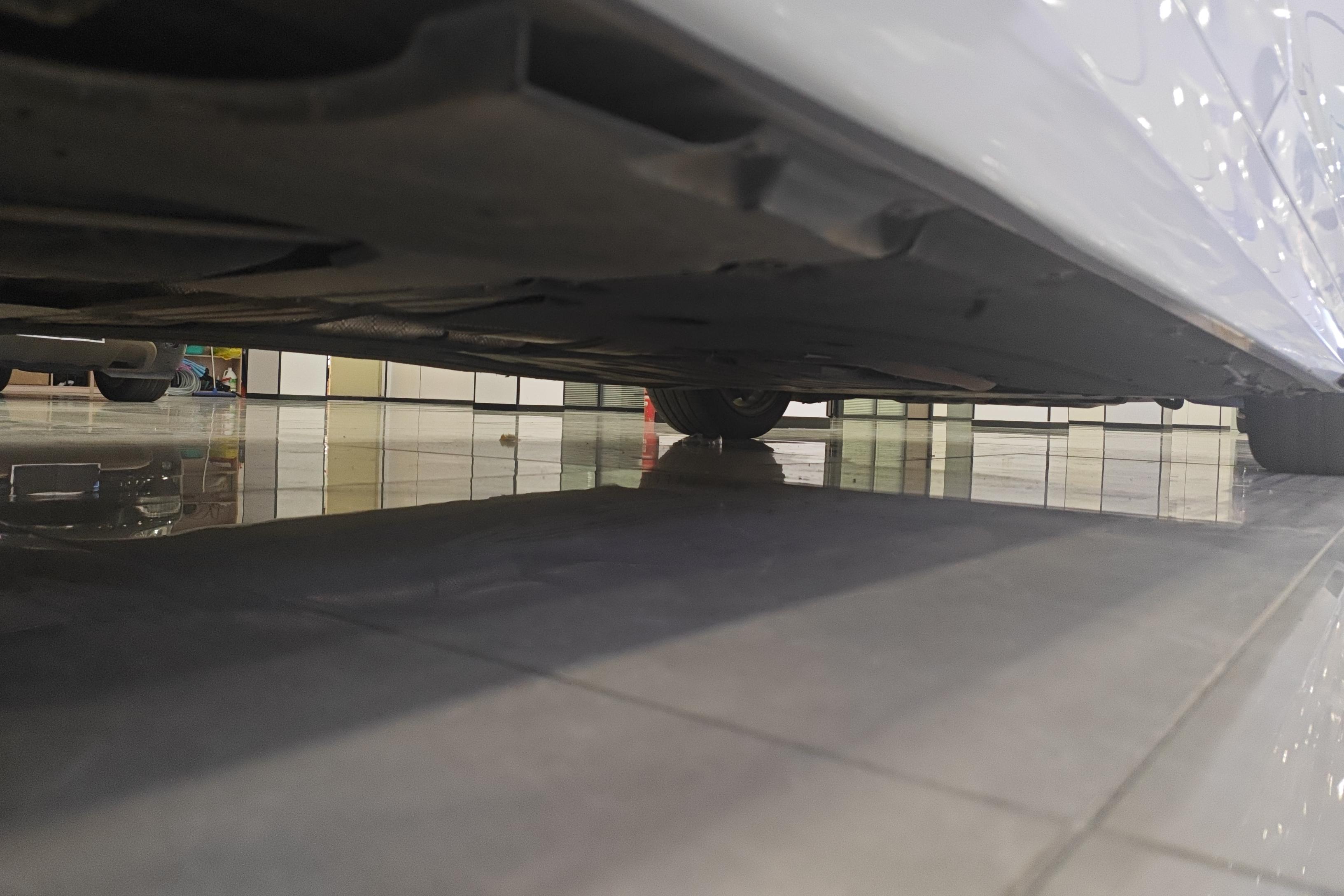 宝马5系 530Li 2020款 2.0T 自动 汽油 尊享型M运动套装 (国Ⅵ) 
