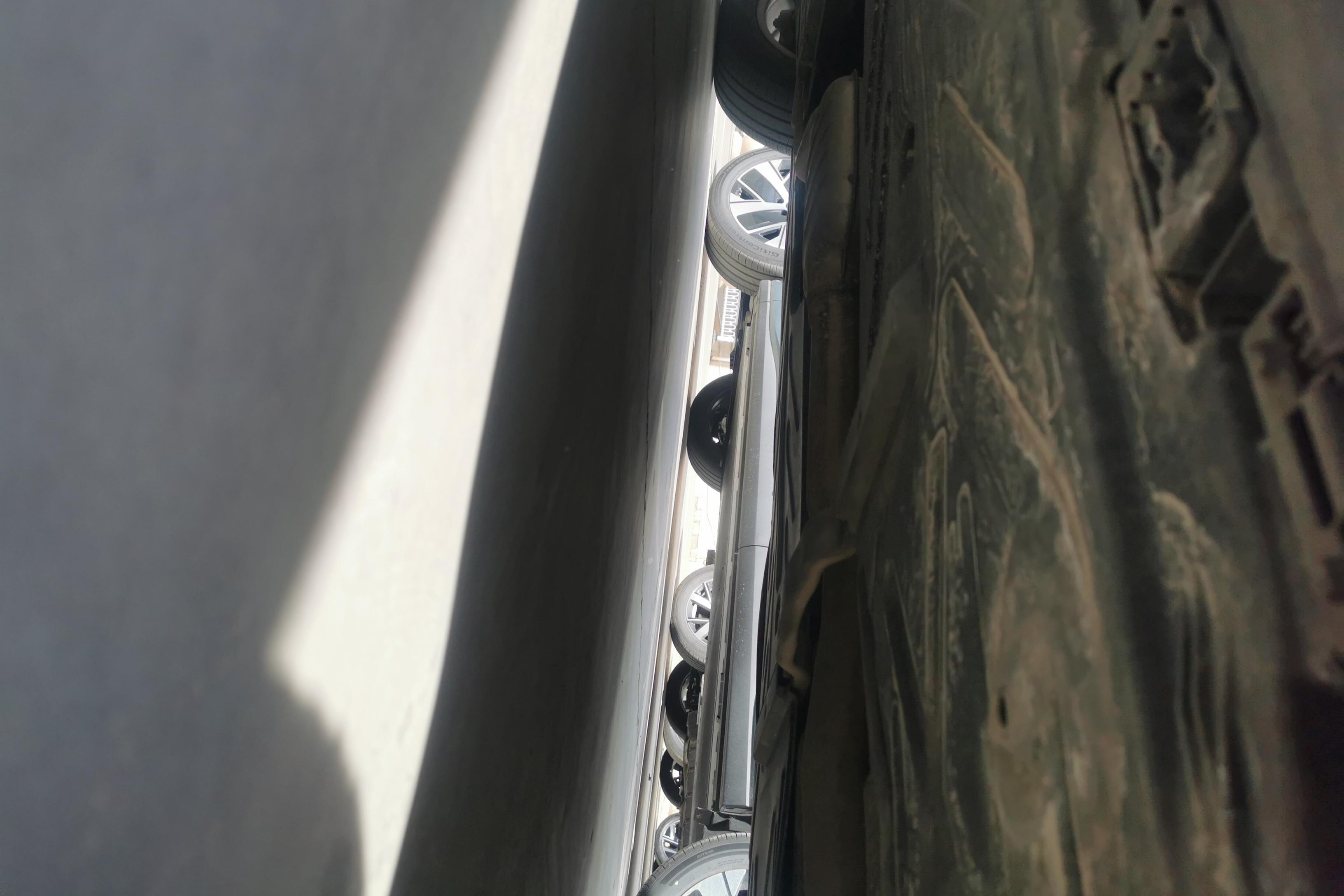 奔驰GLC GLC260L 2020款 2.0T 自动 4MATIC动感型 (国Ⅵ) 