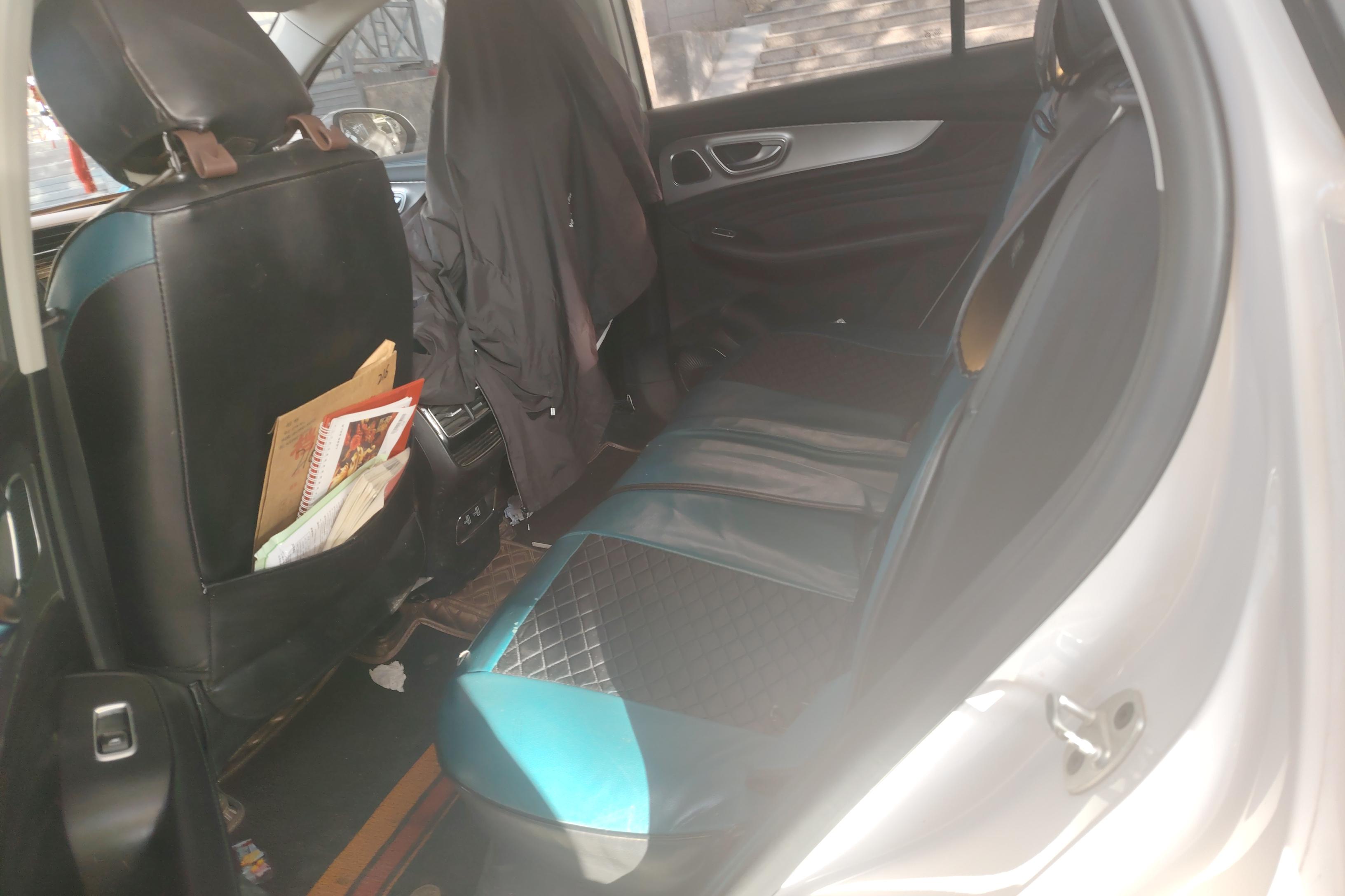 荣威RX5 MAX 2019款 1.5T 自动 4G互联豪华版 (国Ⅵ) 