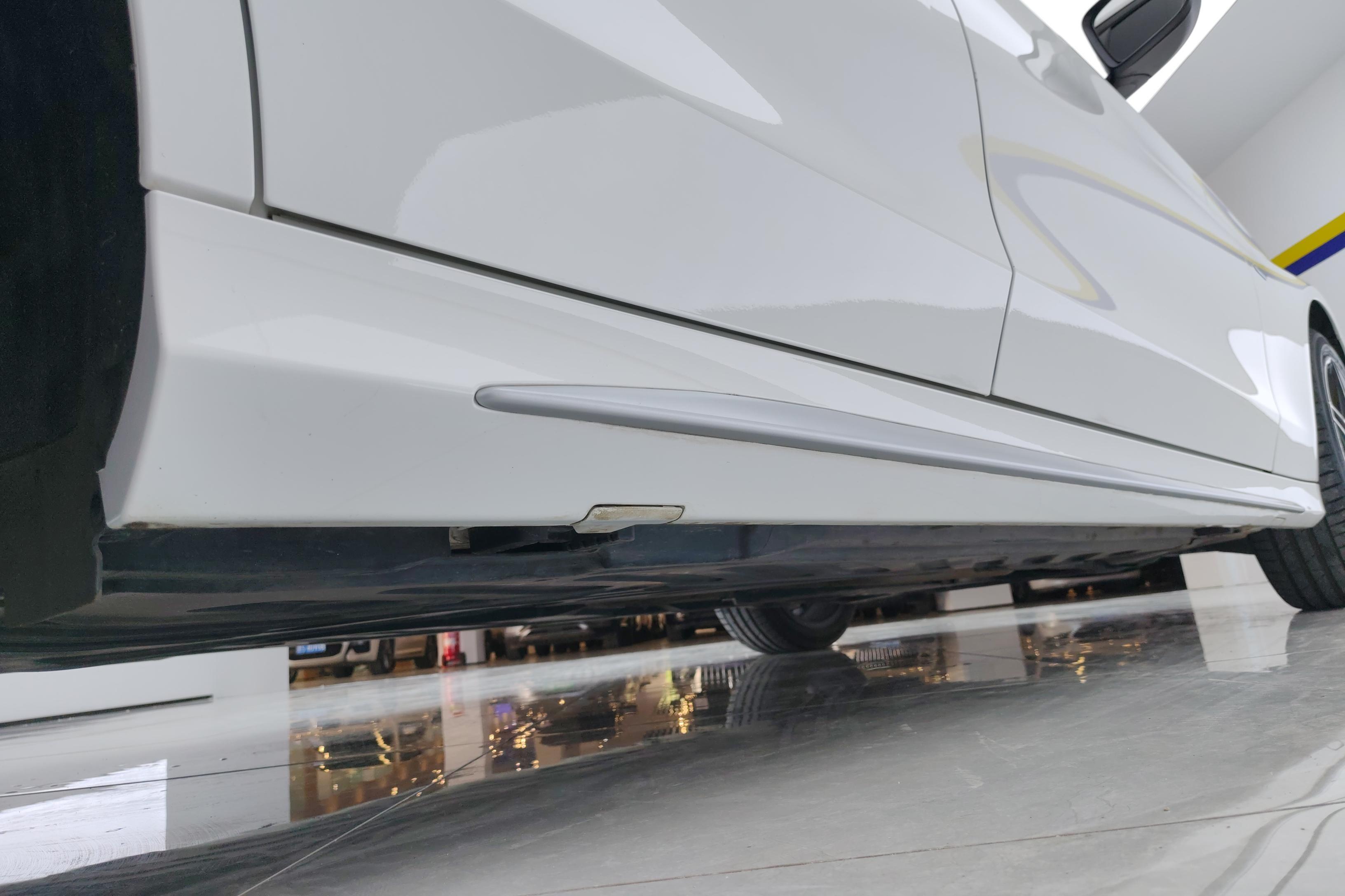 奔驰C级 C260L 2021款 1.5T 自动 运动星耀臻藏版 (国Ⅵ) 