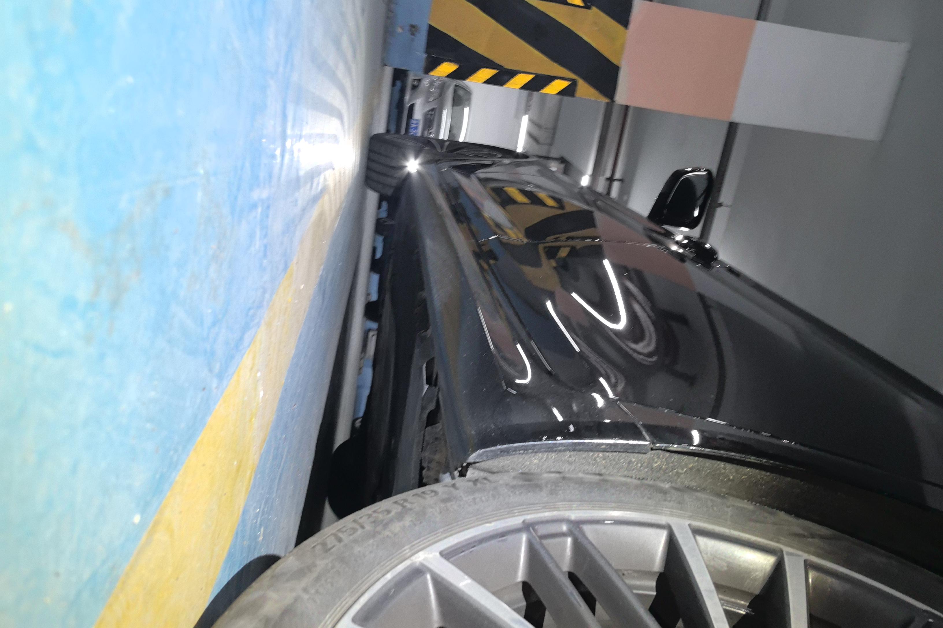 宝马5系 530Li 2019款 2.0T 自动 汽油 领先型M运动套装改款 (国Ⅵ) 