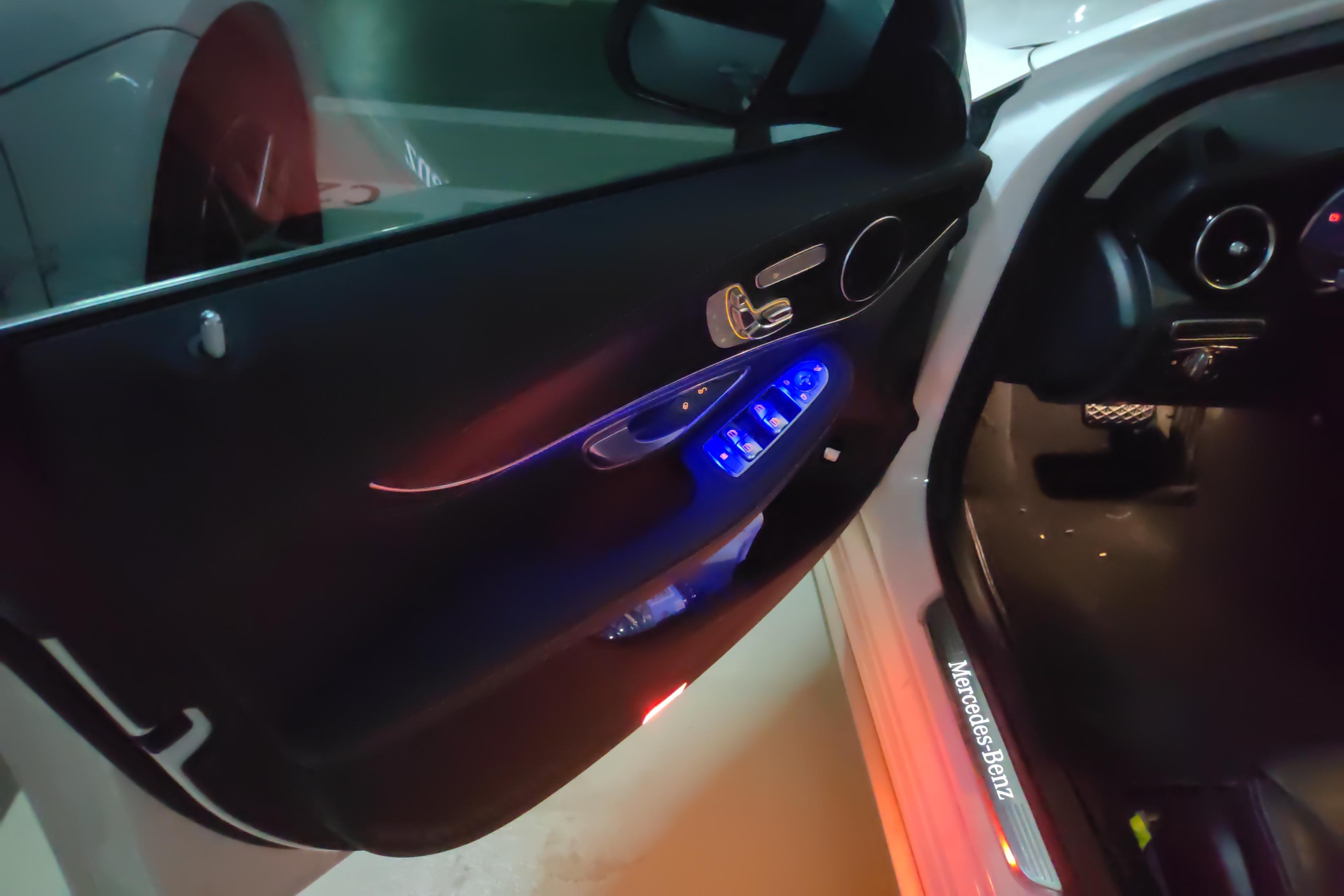 奔驰C级 C260L 2020款 1.5T 自动 运动版改款 (国Ⅵ) 