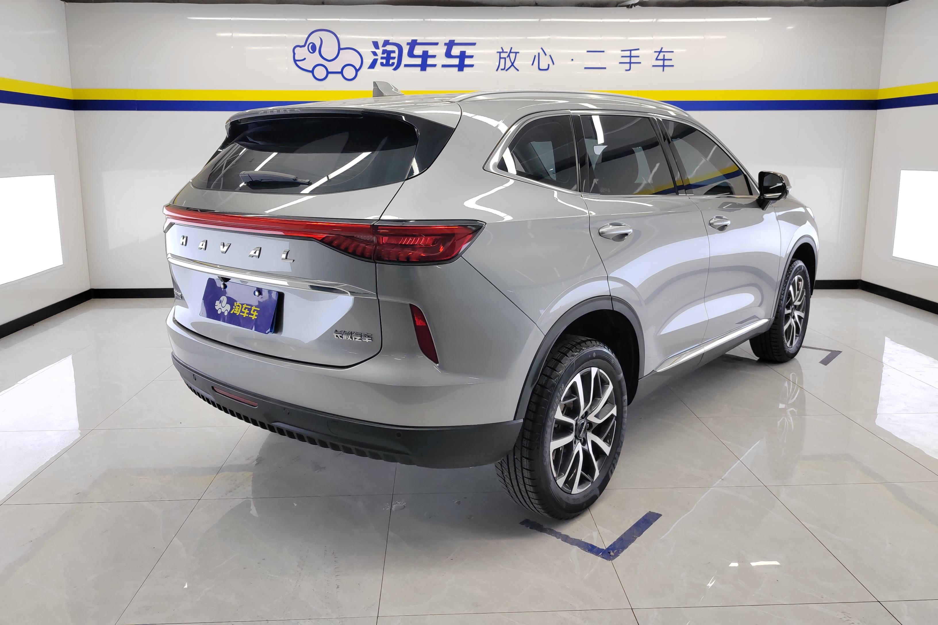 哈弗哈弗H6 第三代 2021款 1.5T 自动 前驱 Max版 (国Ⅵ) 