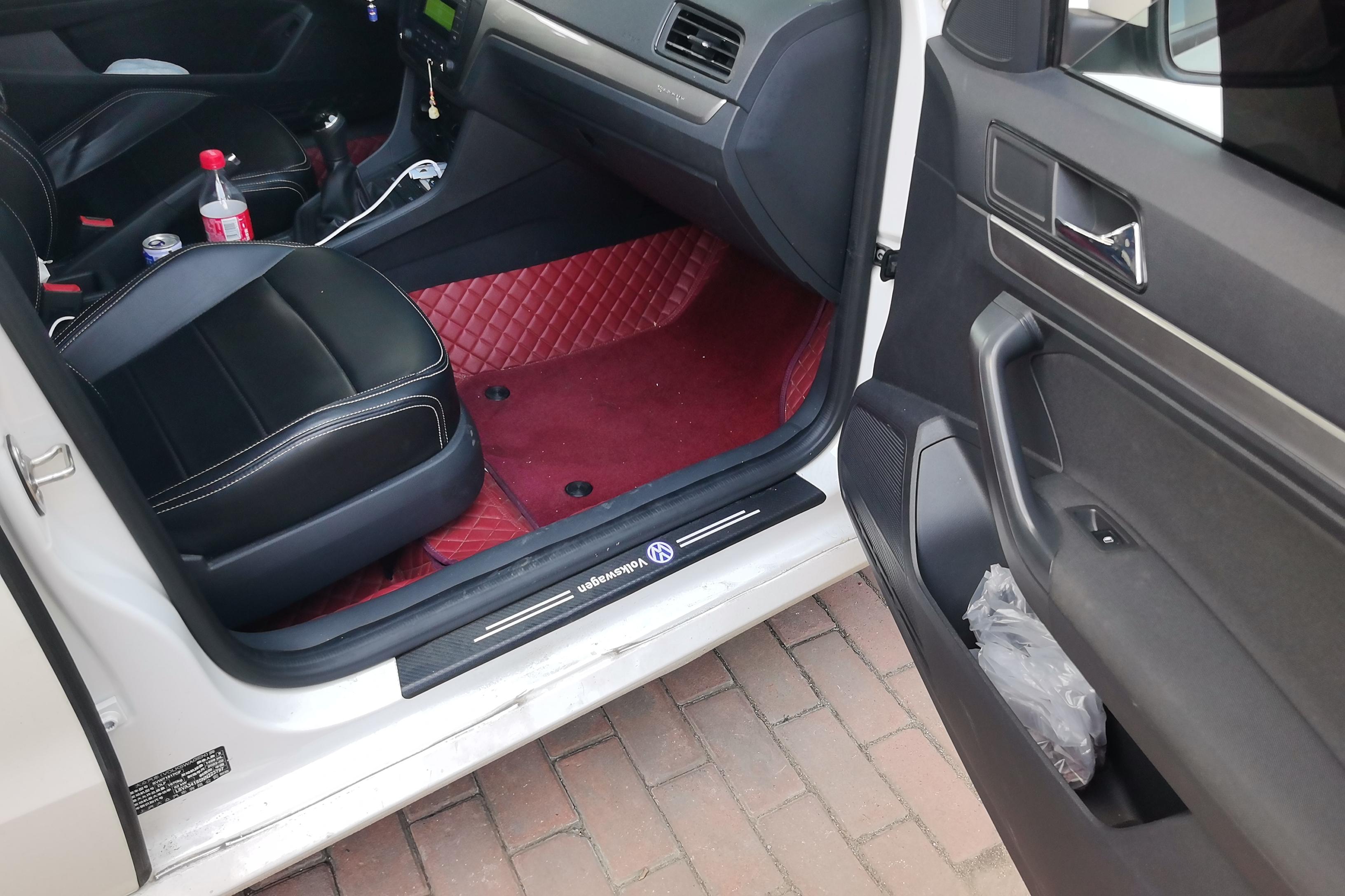 大众朗逸 2019款 1.5L 手动 启航风尚版 (国Ⅵ) 