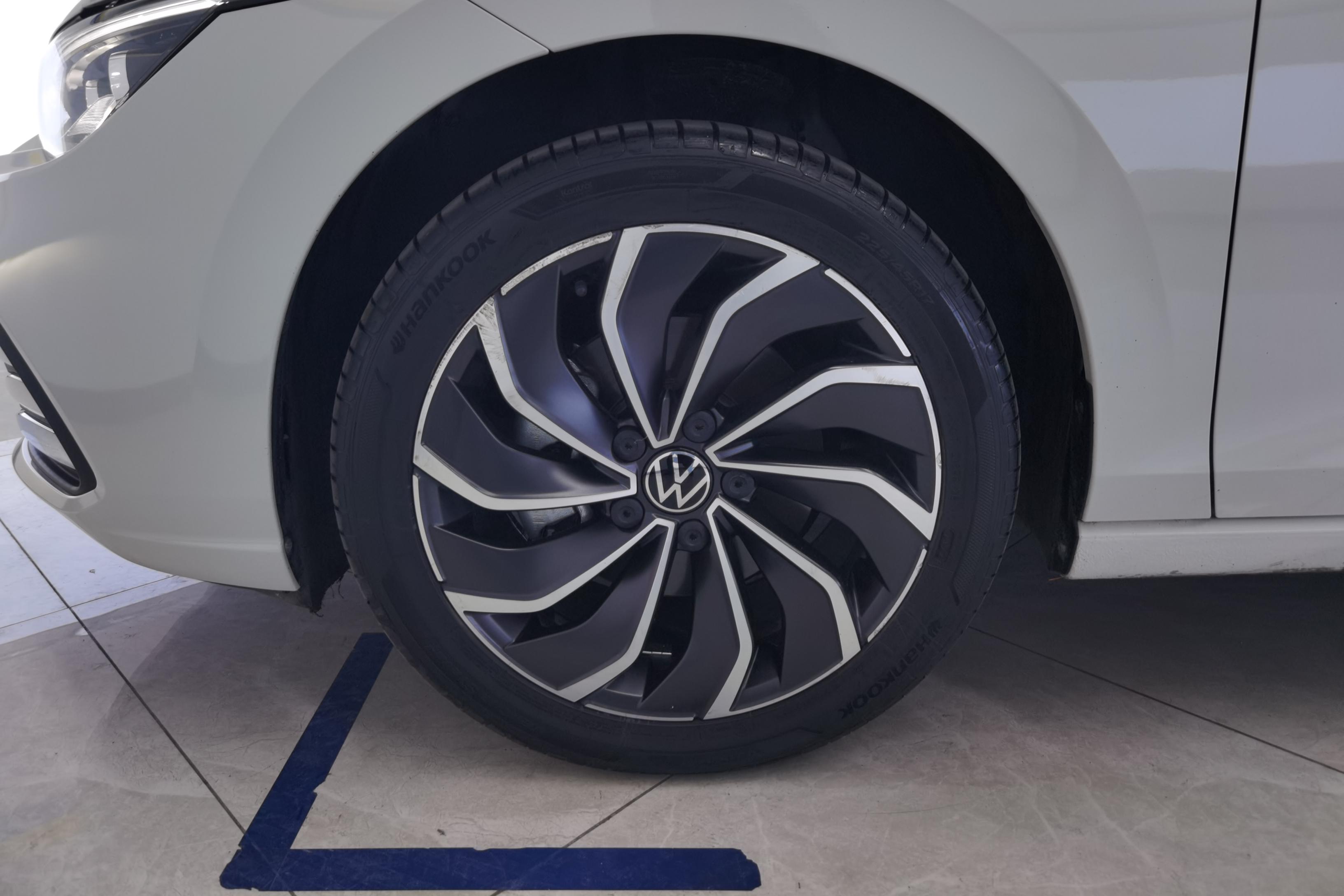 大众高尔夫 2021款 1.4T 自动 汽油 280TSI-Pro (国Ⅵ) 