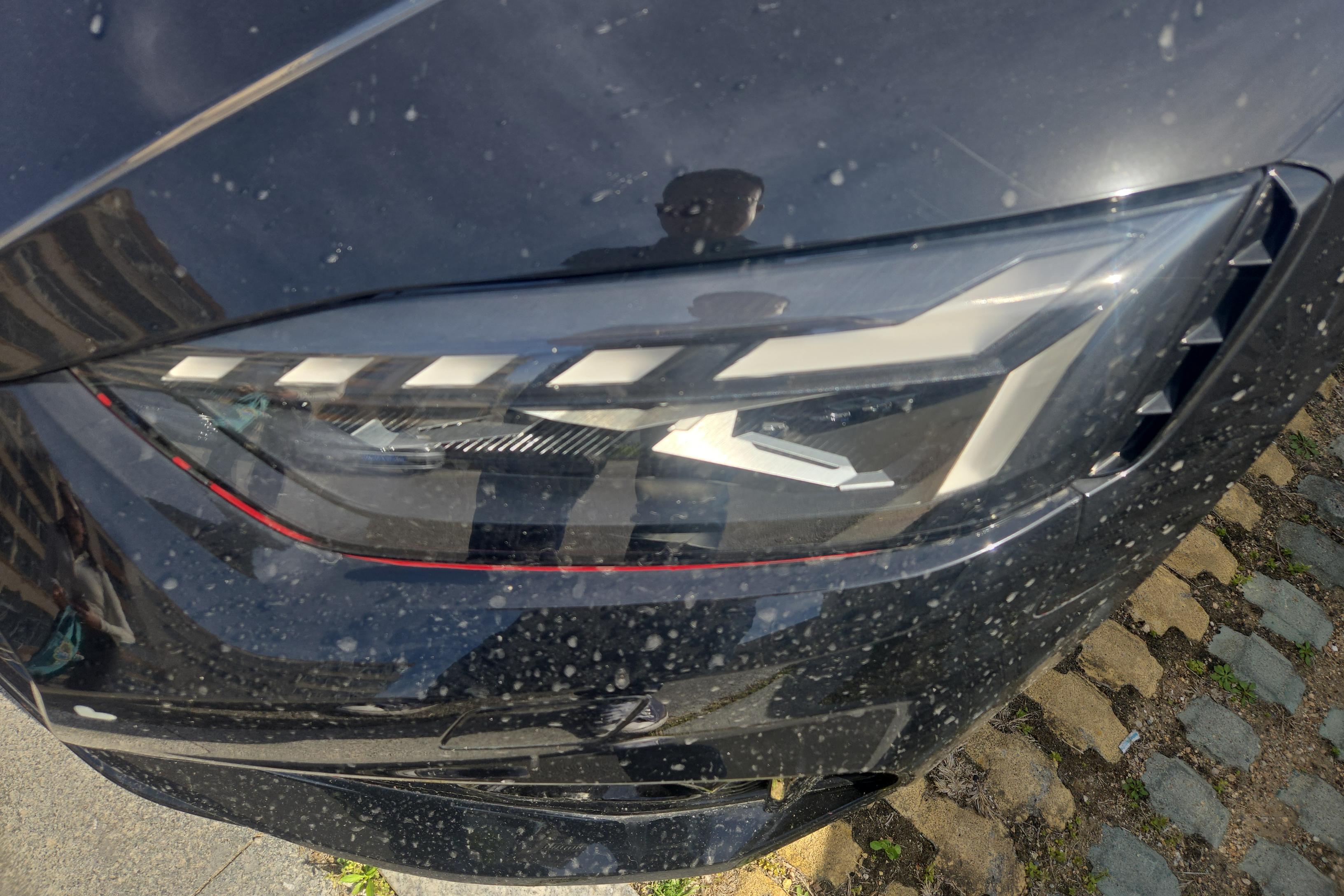 奥迪RS5 Sportback [进口] 2021款 2.9T 自动 黑曜版 