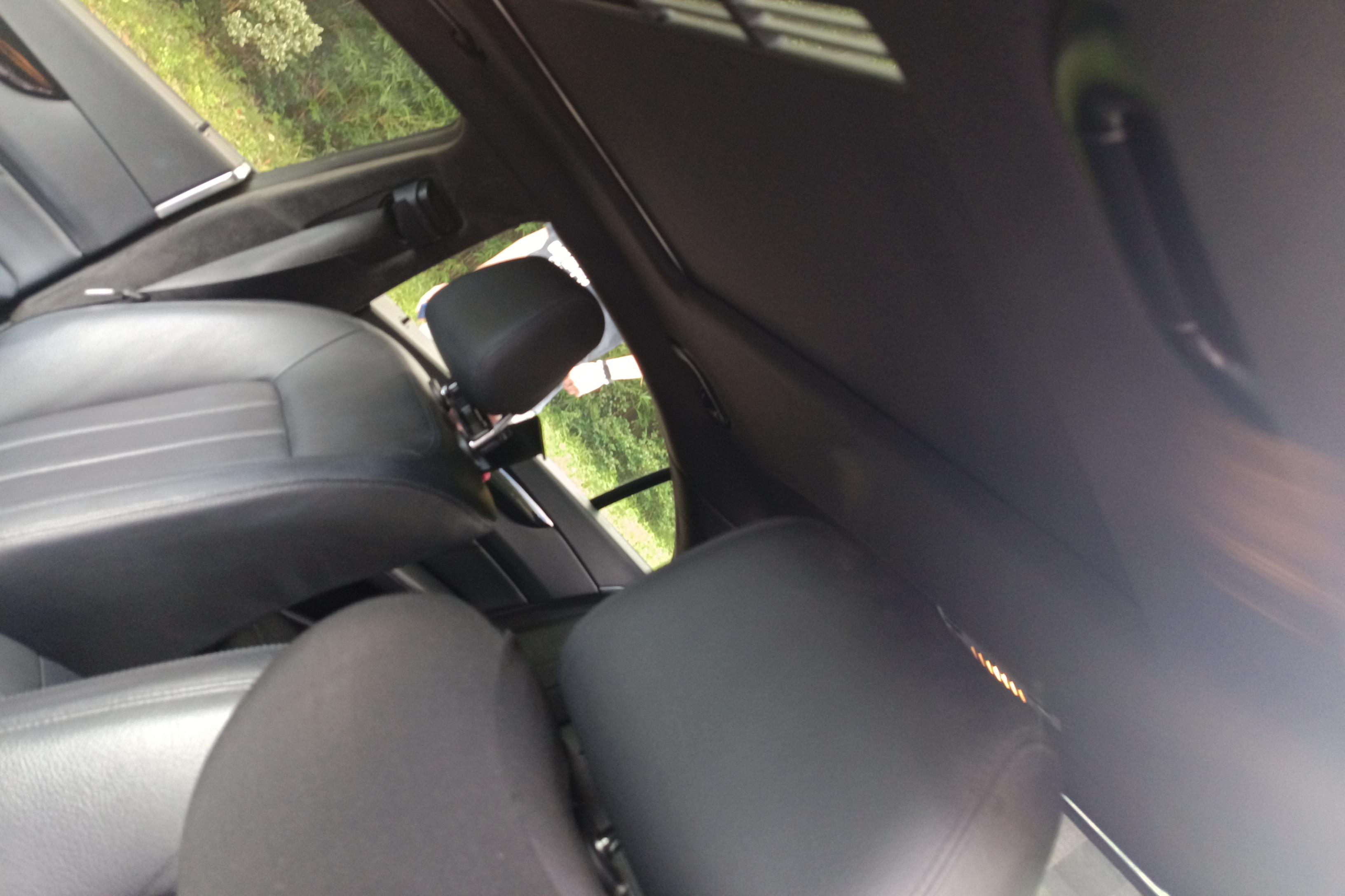 奔驰CLS级 CLS300 [进口] 2012款 3.5L 自动 