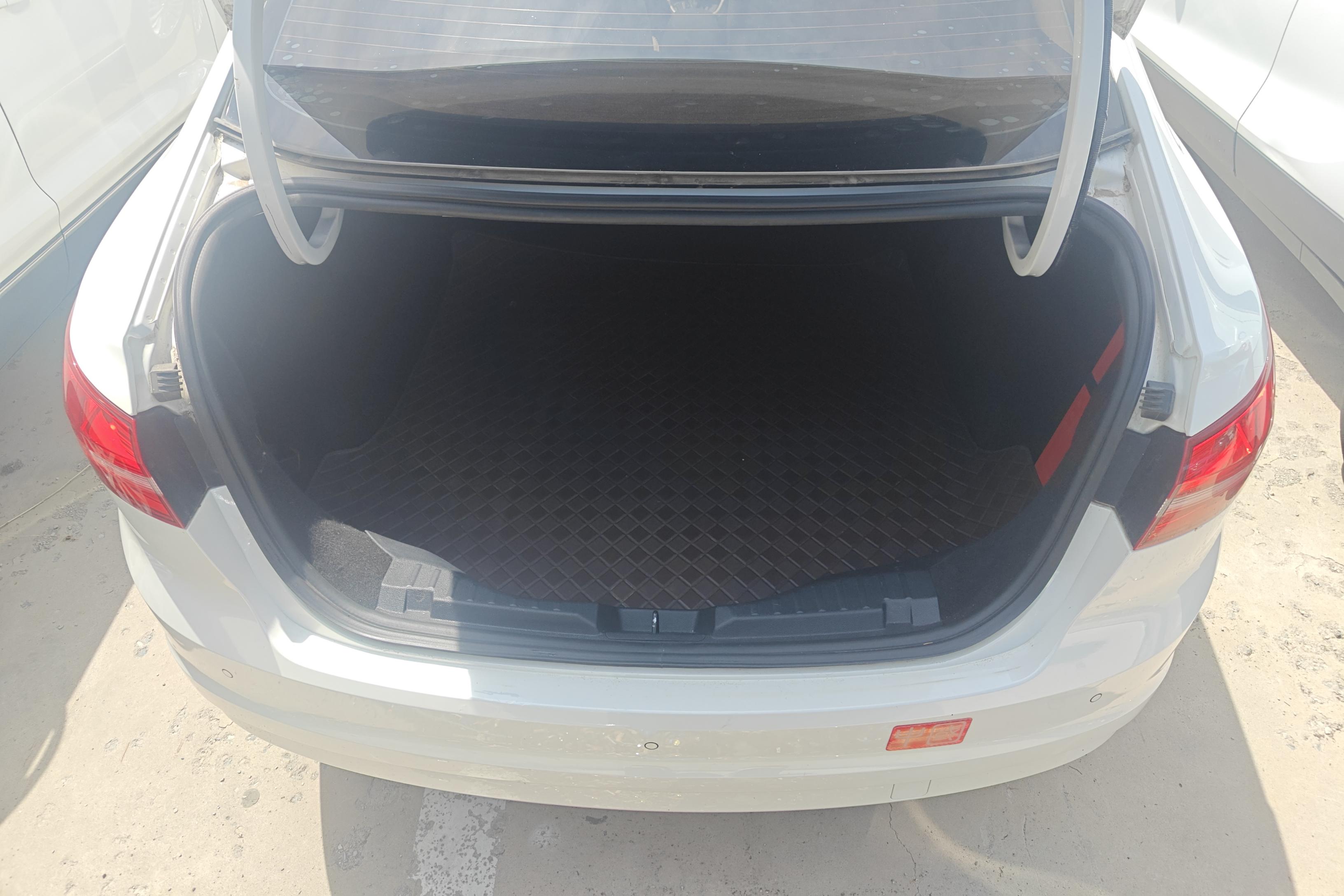 福特福睿斯 2017款 1.5L 自动 舒适型 (国Ⅴ) 