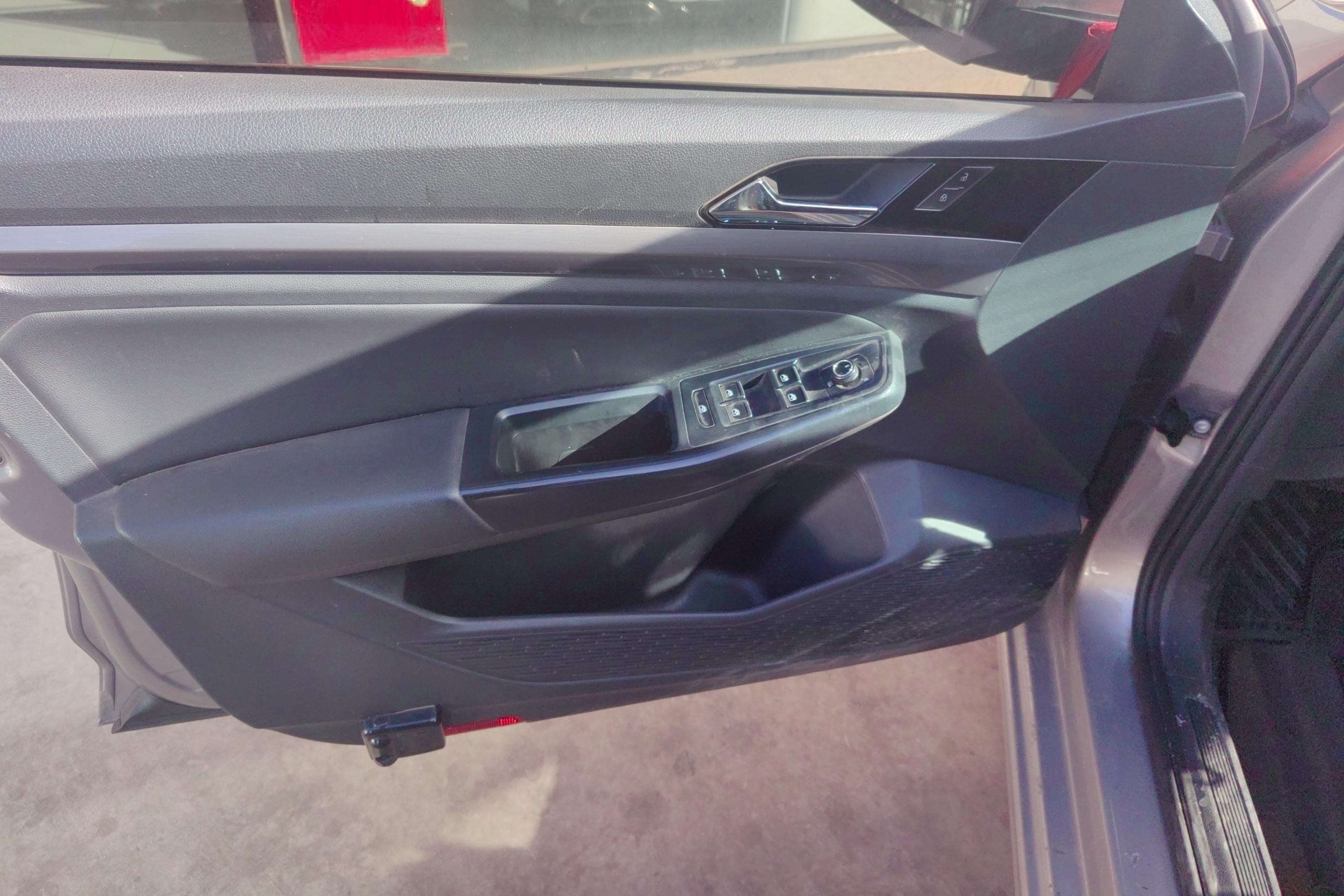 大众宝来 2020款 1.5L 自动 4门5座三厢车 舒适型 (国Ⅵ) 