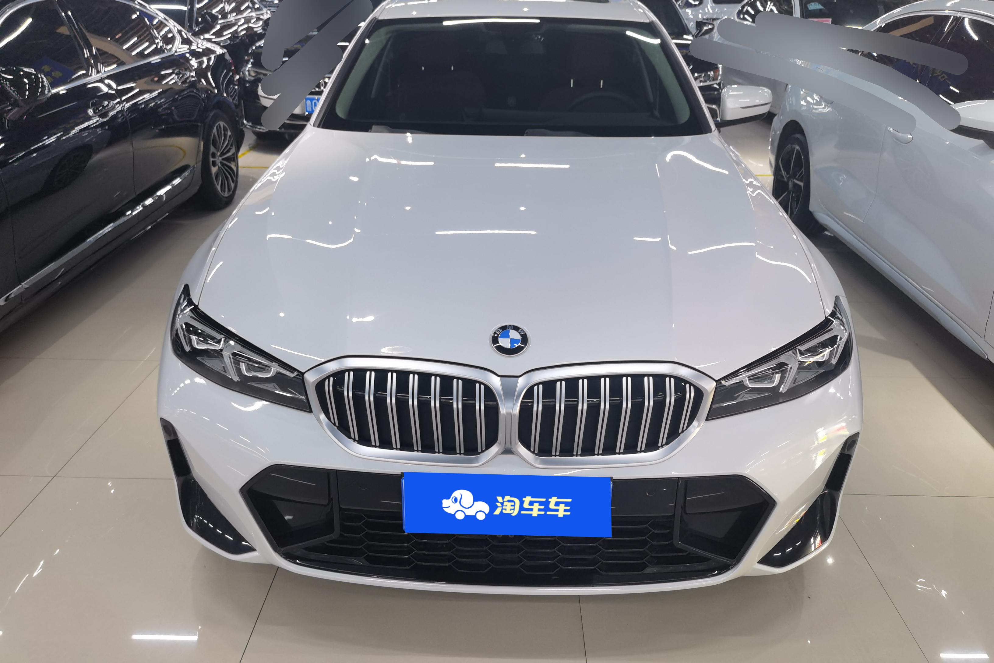 【成都二手宝马3系】宝马3系 320Li 2023款 2.0T 自动 后驱 M运动套装