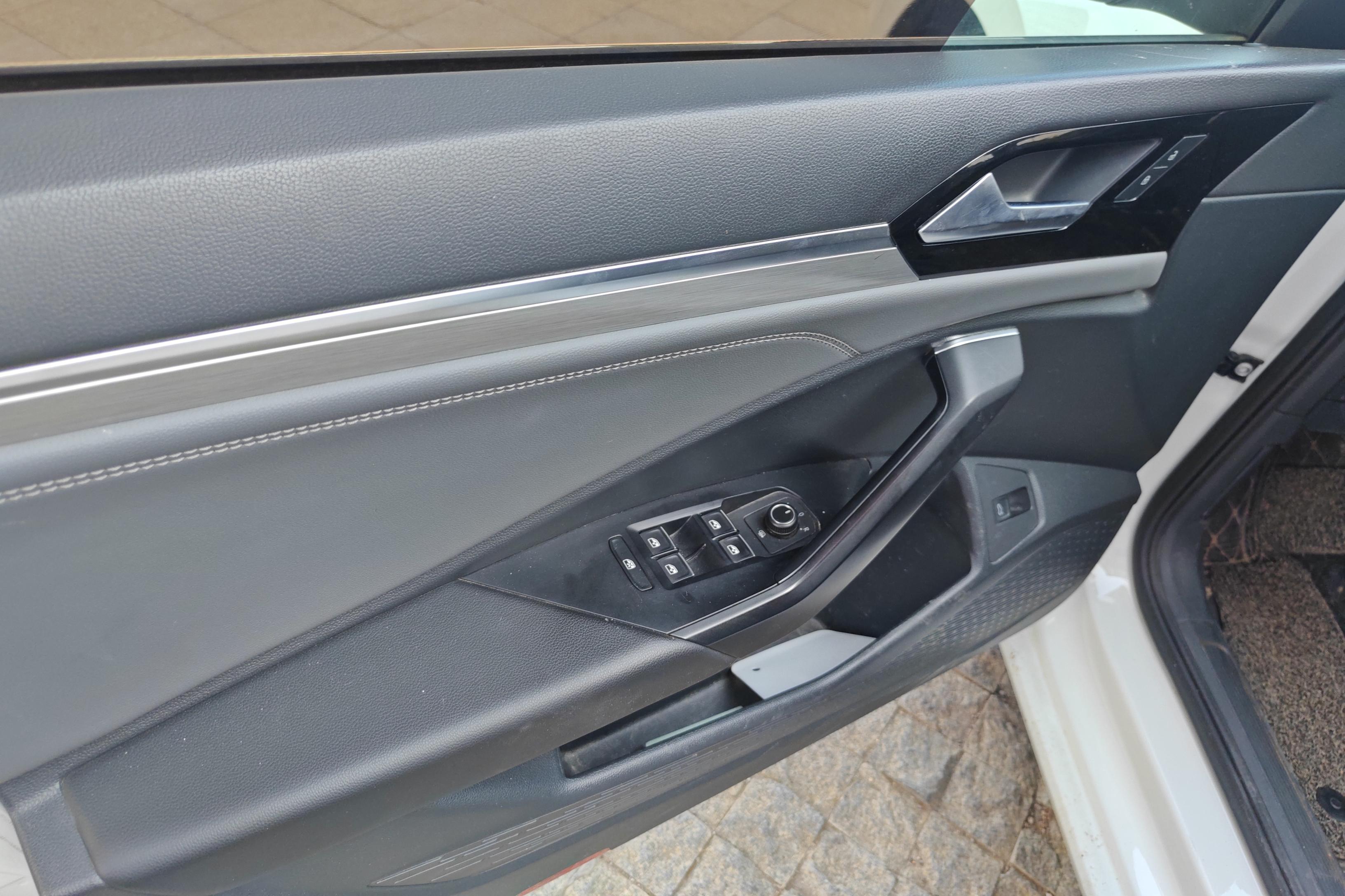 大众速腾 2019款 1.4T 自动 280TSI舒适型 (国Ⅴ) 