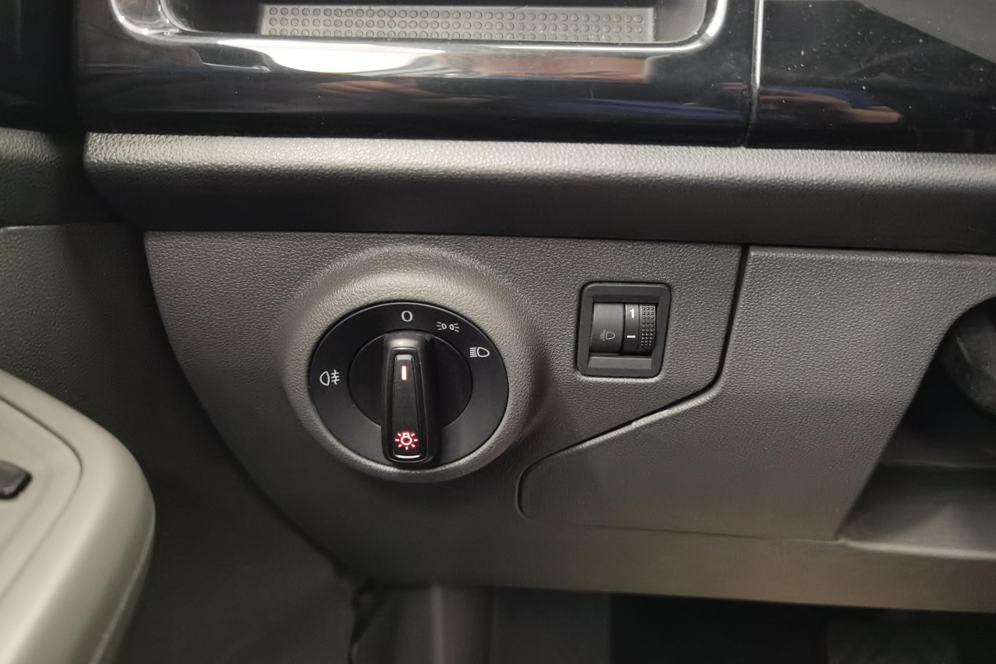 捷达VS5 2019款 1.4T 自动 280TSI进取型 (国Ⅵ) 