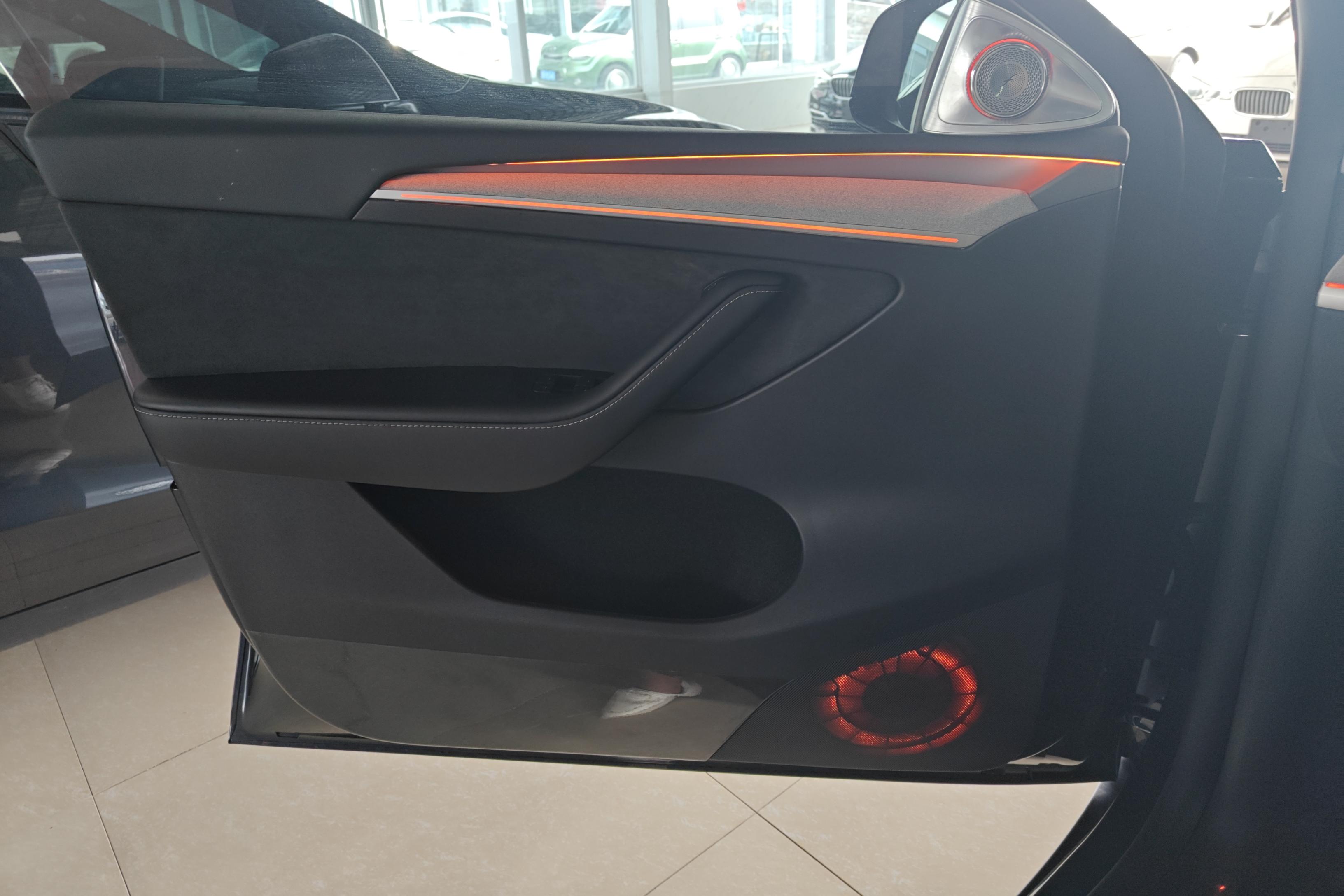 特斯拉MODEL Y 2024款 0.0T 自动 后轮驱动版 