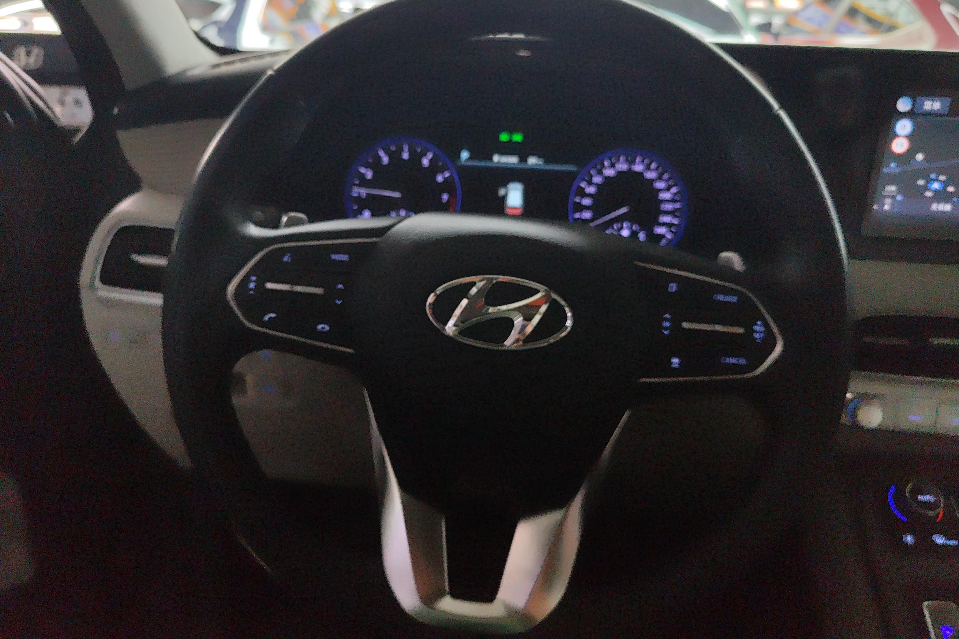 现代帕里斯帝 [进口] 2021款 3.5L 自动 GLS (国Ⅵ) 