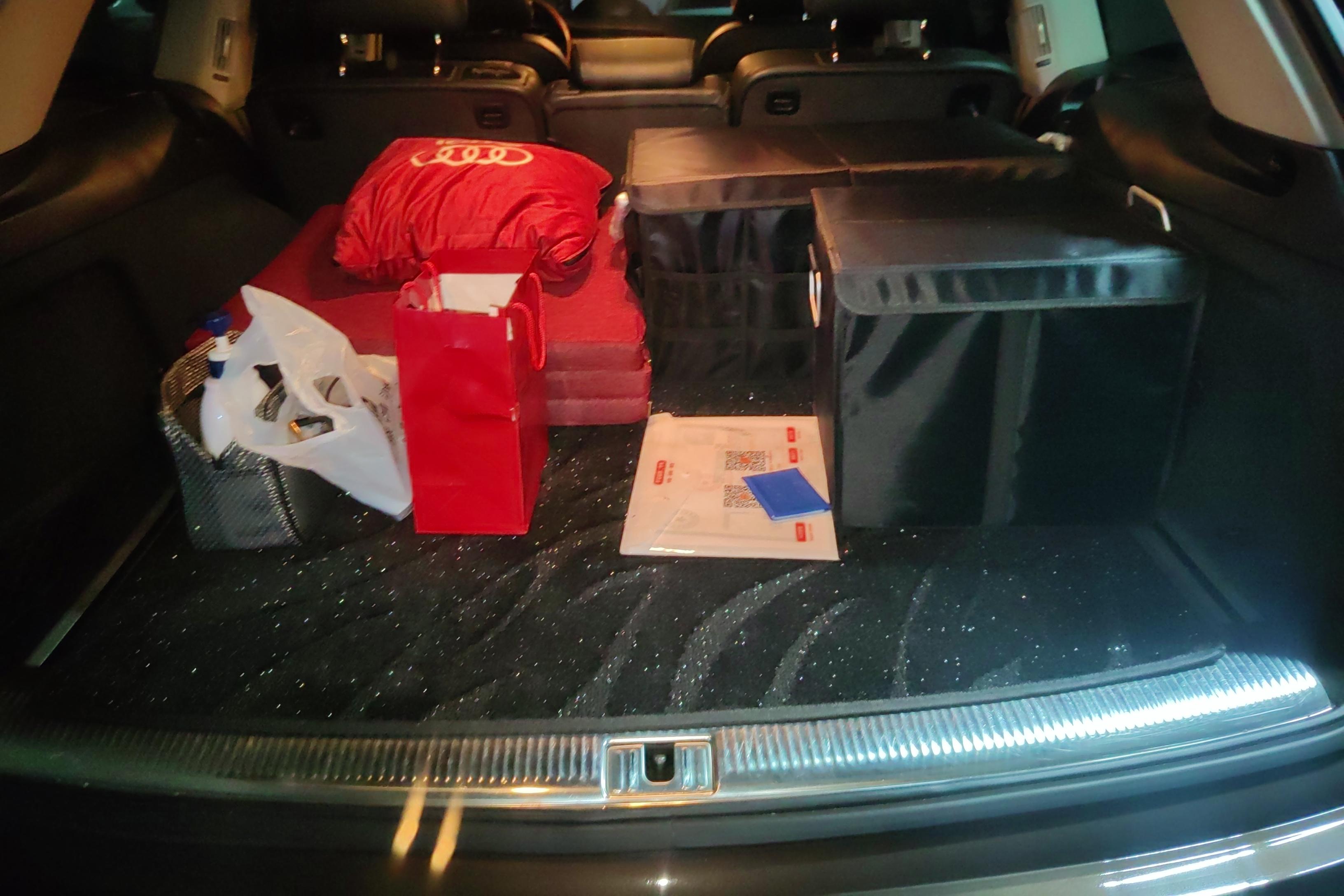 奥迪Q7 35 [进口] 2015款 3.0T 自动 运动型 