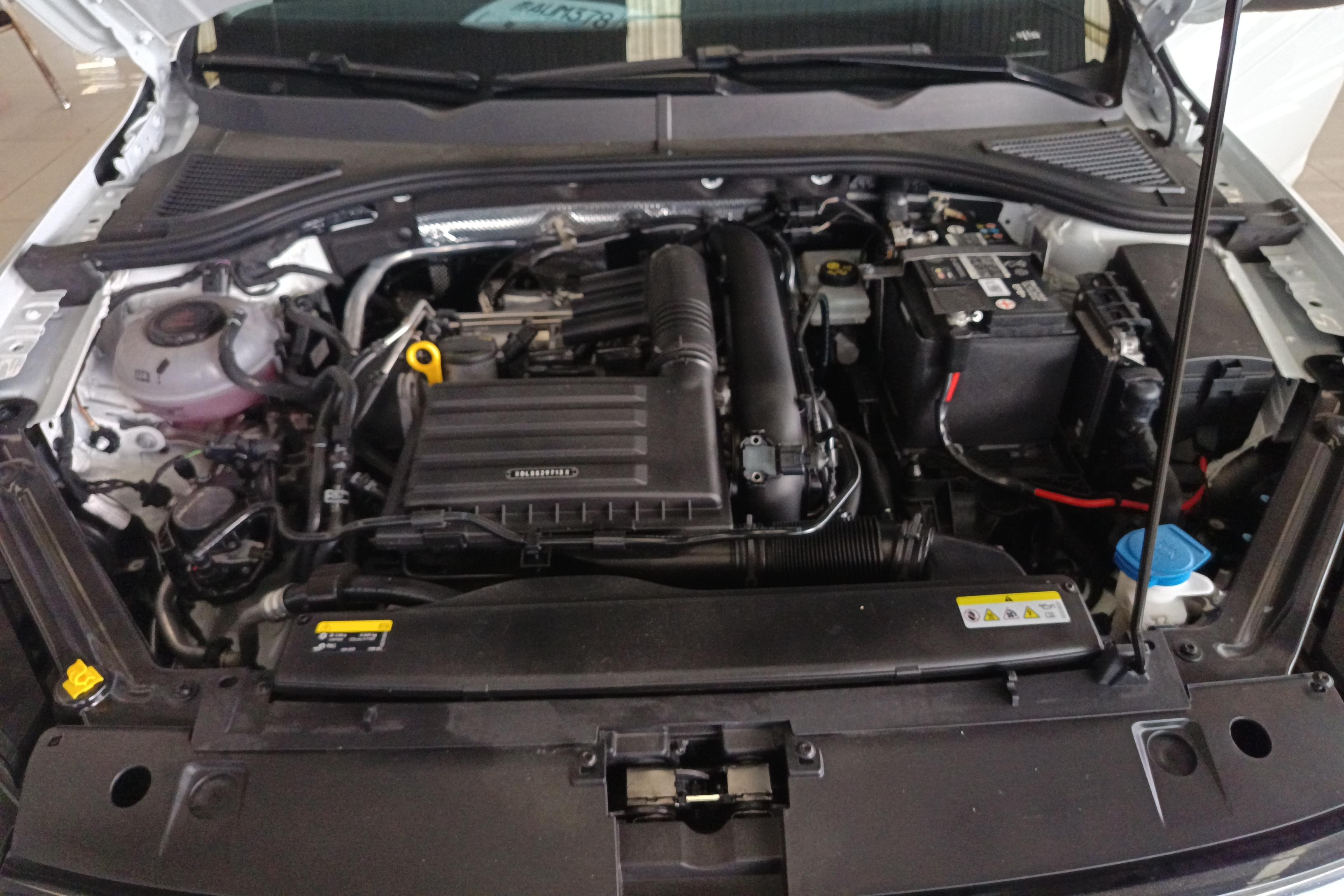 大众宝来 2023款 1.2T 自动 4门5座三厢车 200TSI智行PRO版 (国Ⅵ) 