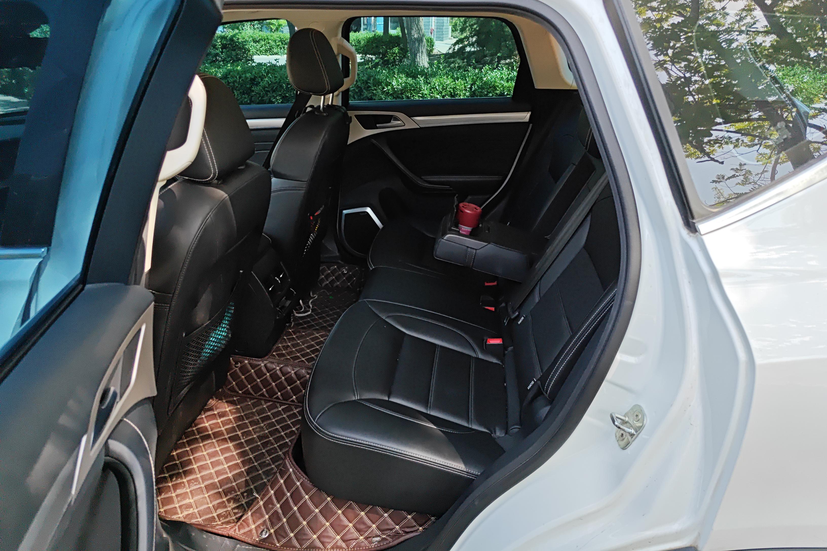 哈弗哈弗H7 2019款 2.0T 自动 智享型 (国Ⅴ) 
