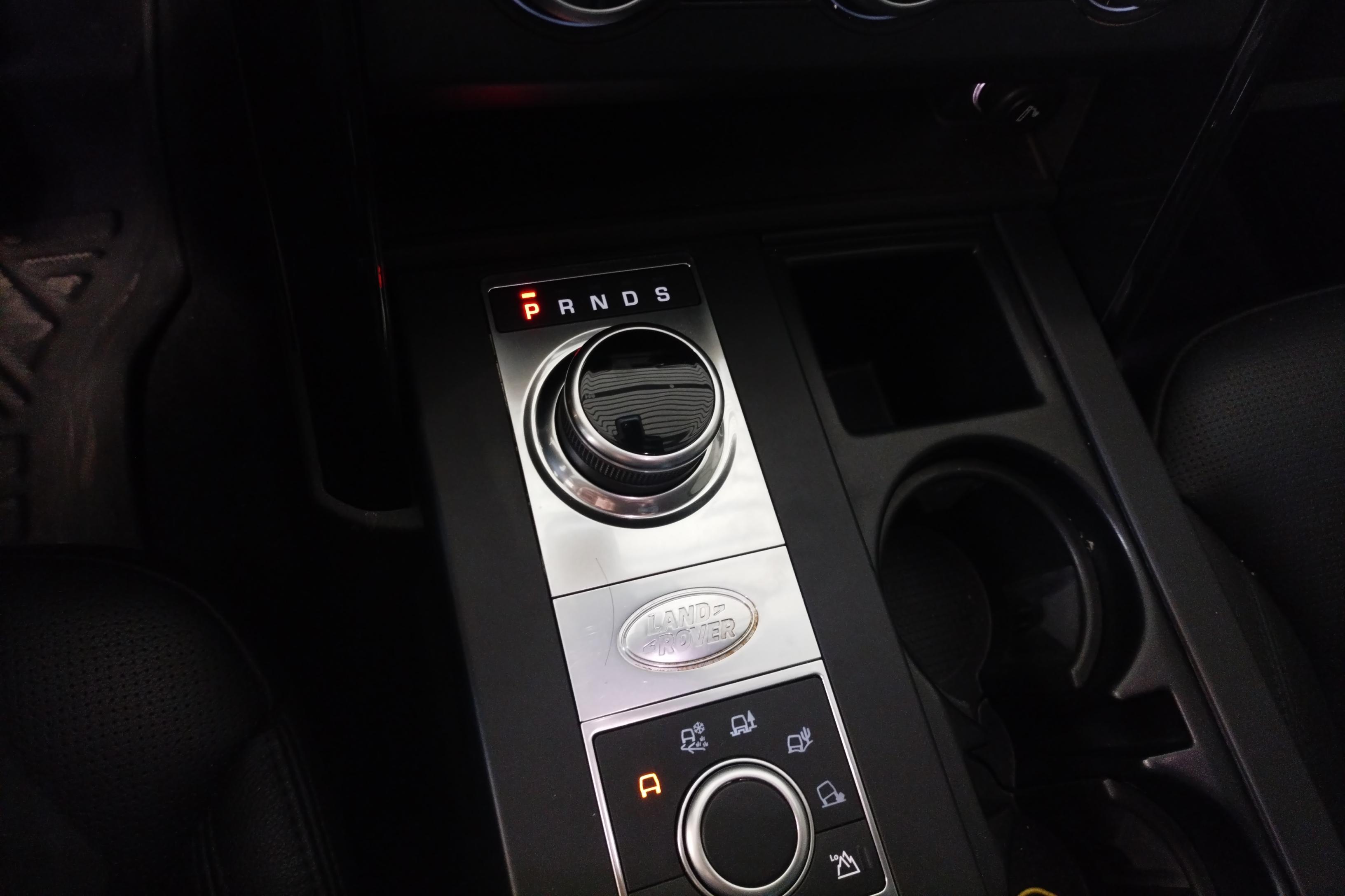 路虎发现 [进口] 2019款 3.0T 自动 四驱 汽油 SE 