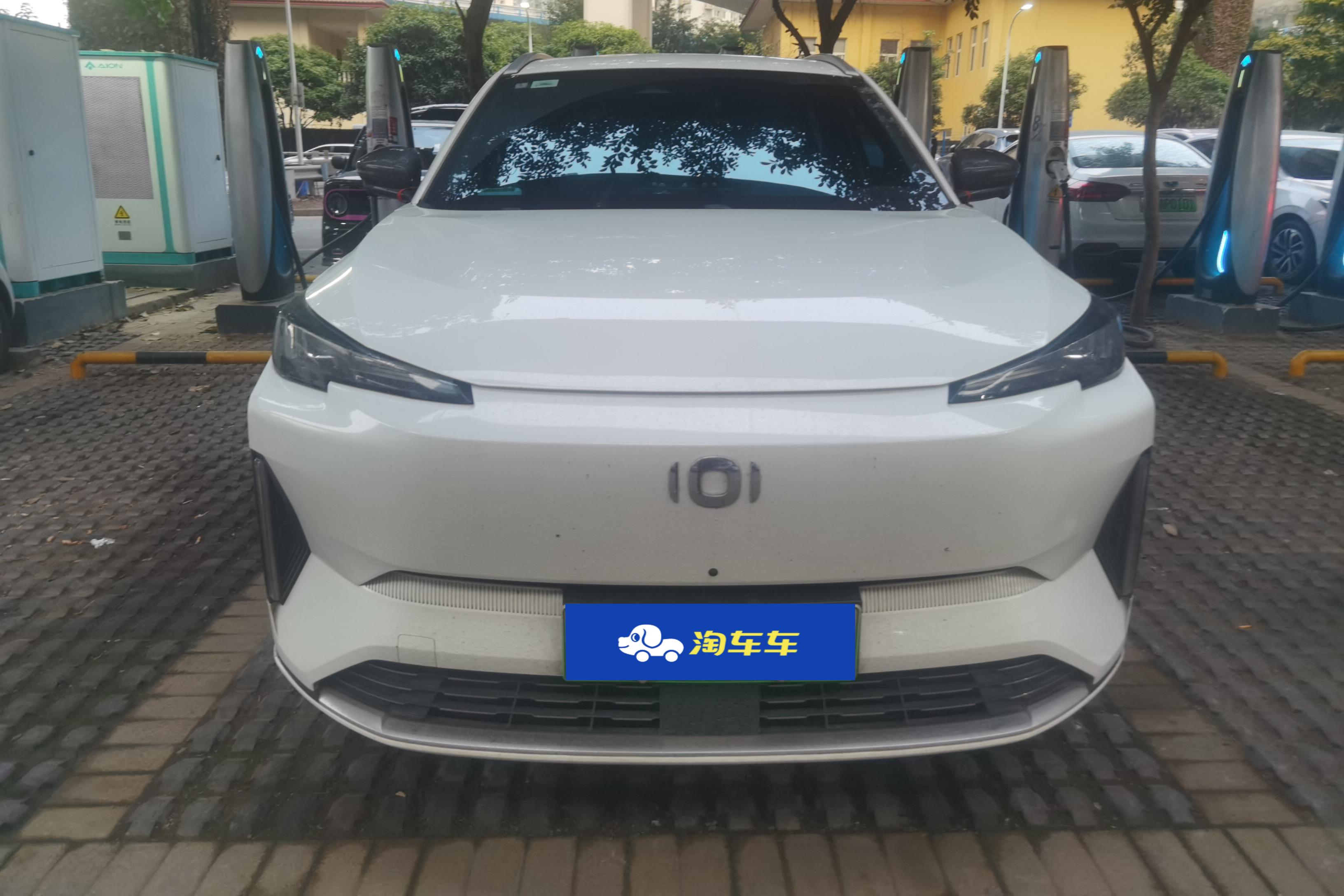 长安启源Q05 2023款 1.5L 自动 125-Pro (国Ⅵ) 