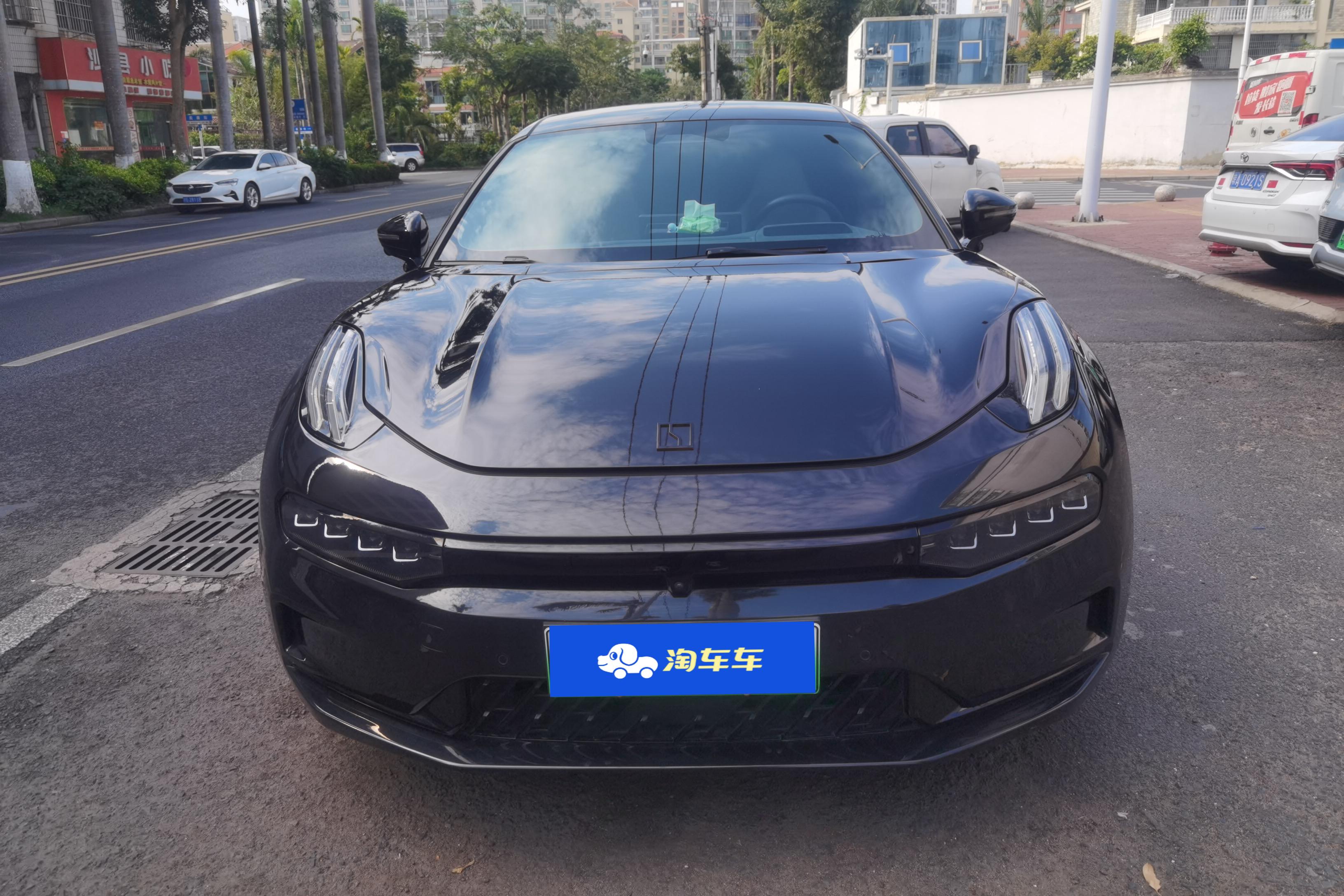极氪ZEEKR 001 2022款 0.0T 自动 超长续航双电机YOU版 