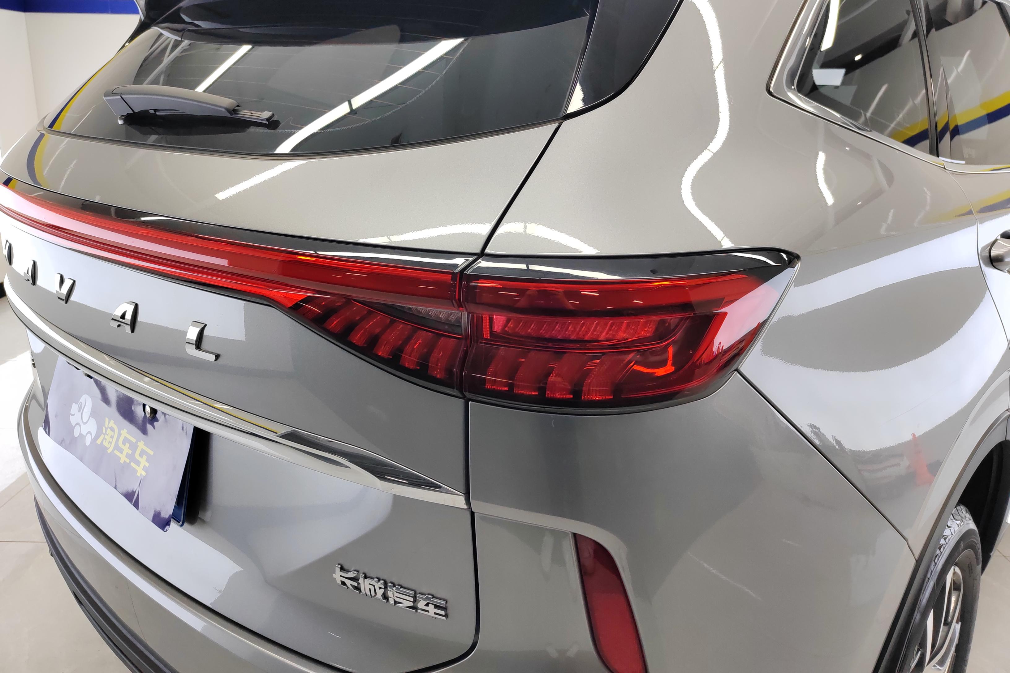 哈弗哈弗H6 第三代 2021款 1.5T 自动 前驱 Max版 (国Ⅵ) 