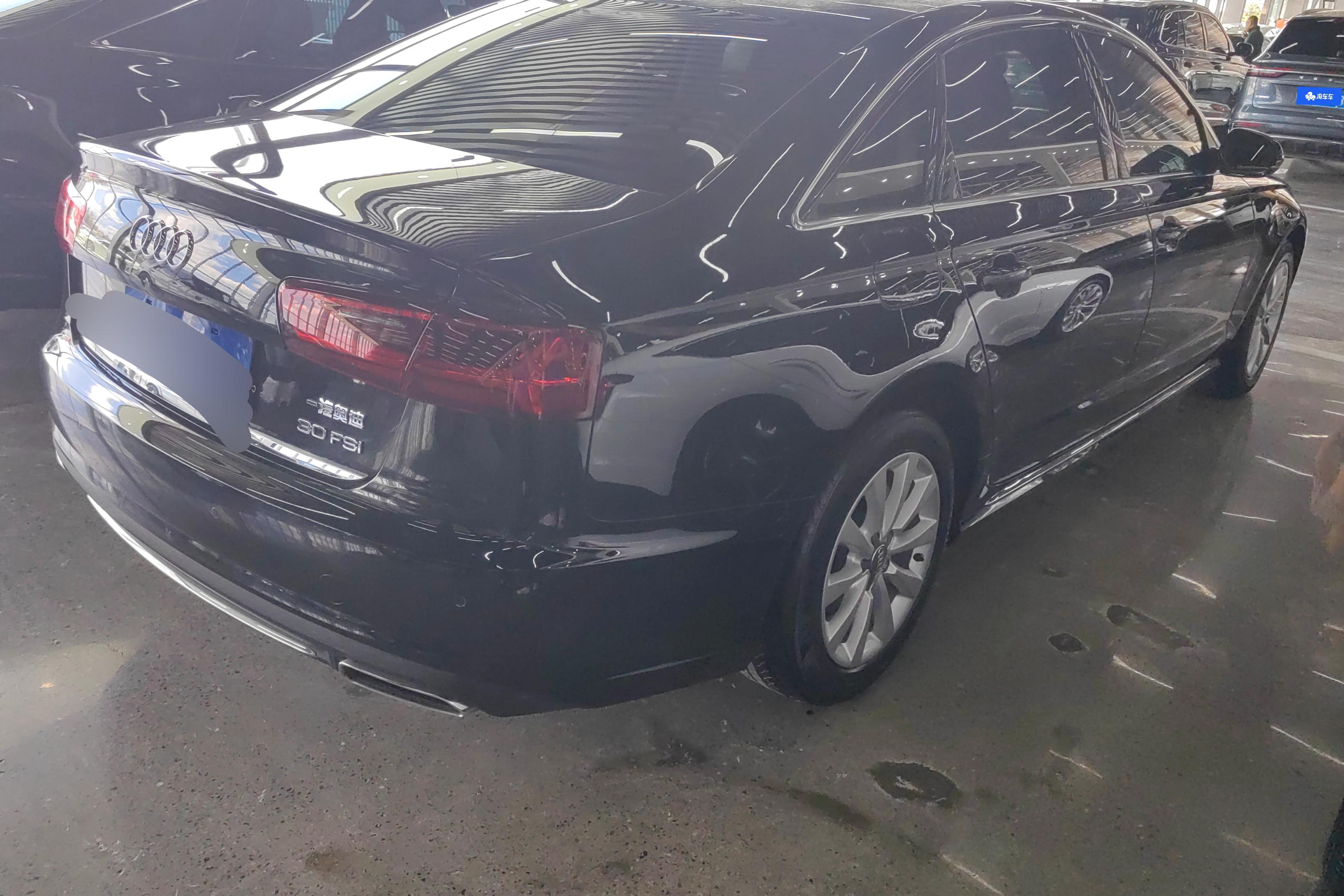 【苏州二手奥迪A6L】奥迪A6L 30FSI 2017款 2.5L 自动 技术型