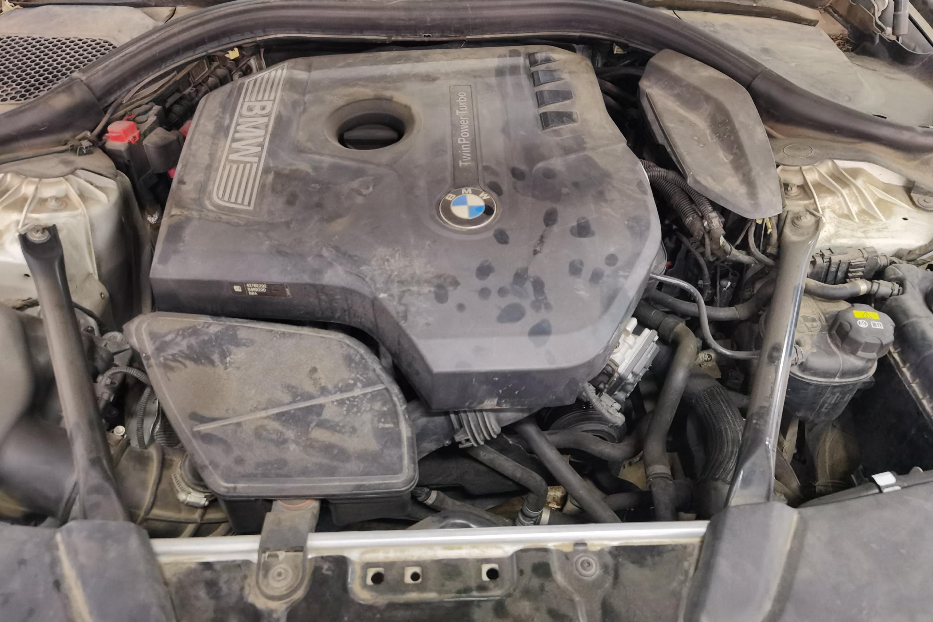 宝马5系 528Li 2018款 2.0T 自动 汽油 上市特别版 (国Ⅴ) 