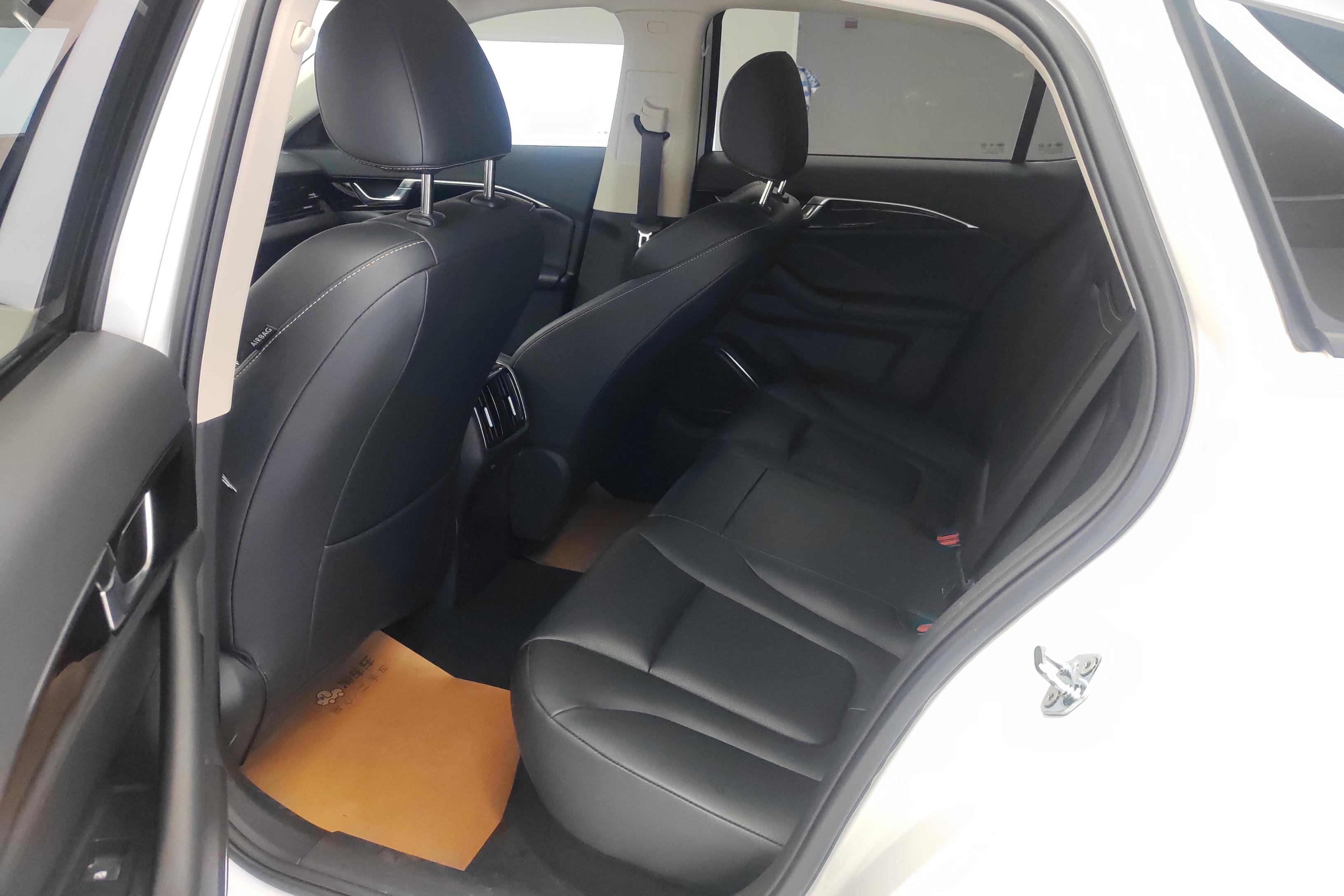 奔腾B70 2022款 1.5T 自动 尊享型 (国Ⅵ) 