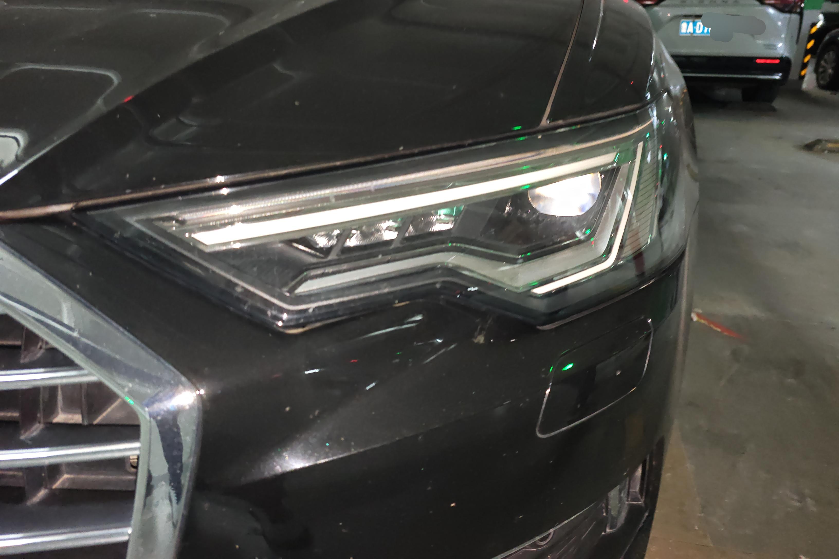 【大同二手奥迪A6L】奥迪A6L 45TFSI 2022款 2.0T 自动 前驱 臻选致雅型