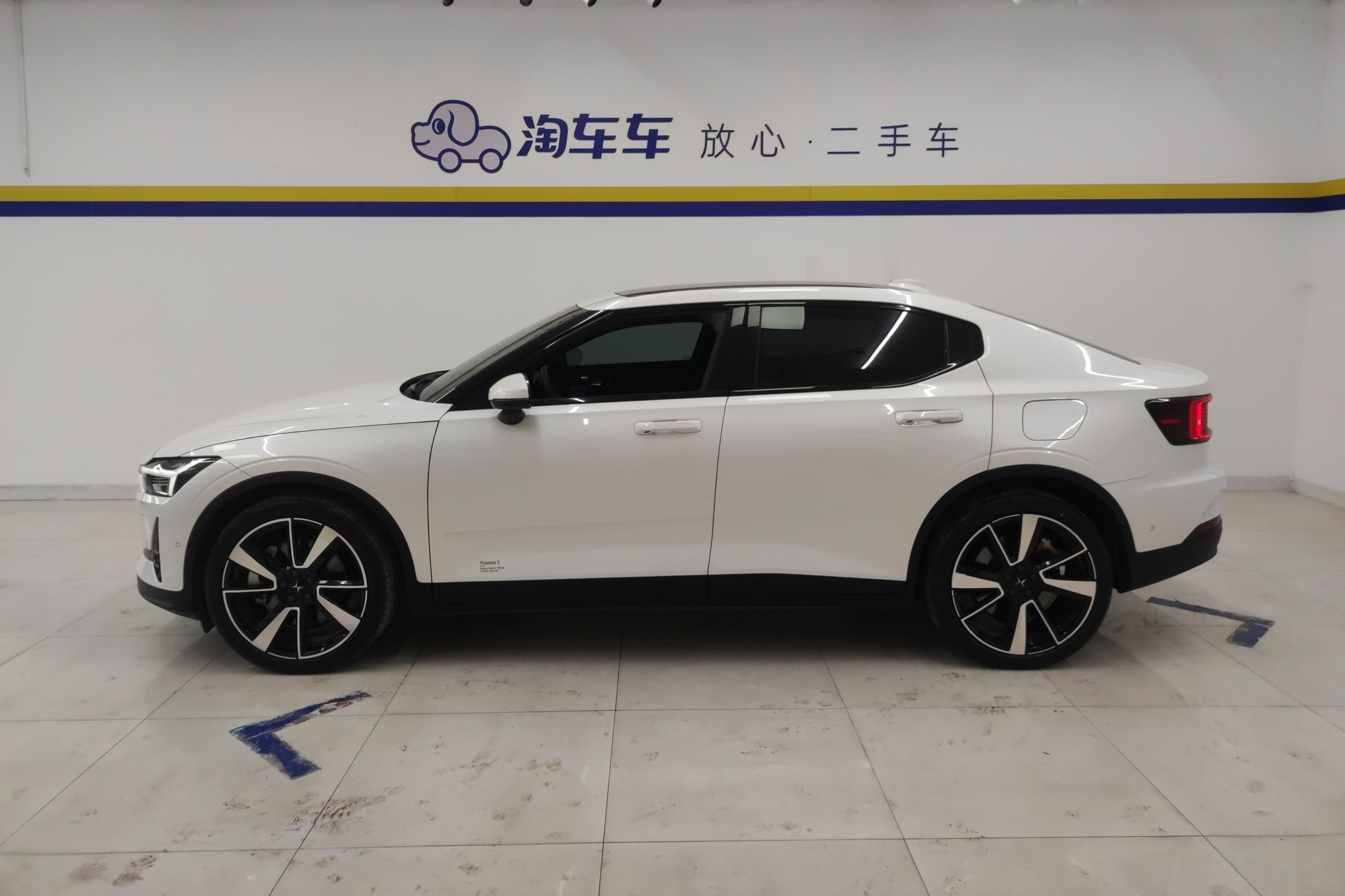 Polestar2 2020款 自动 首发版 纯电动 