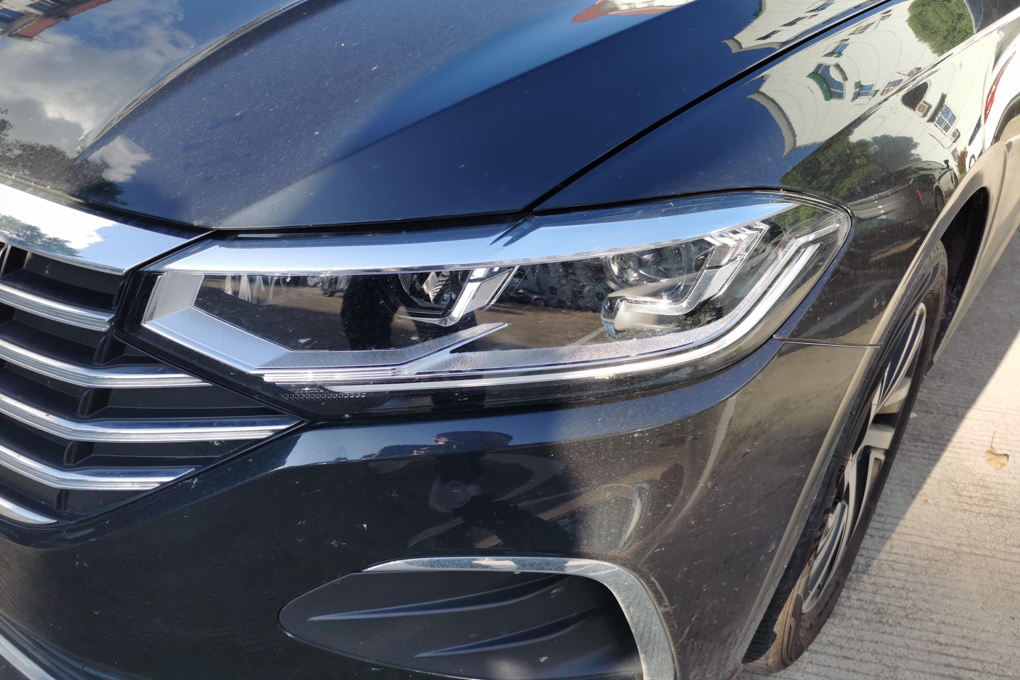 大众朗逸 2023款 1.5L 自动 五百万版 (国Ⅵ) 